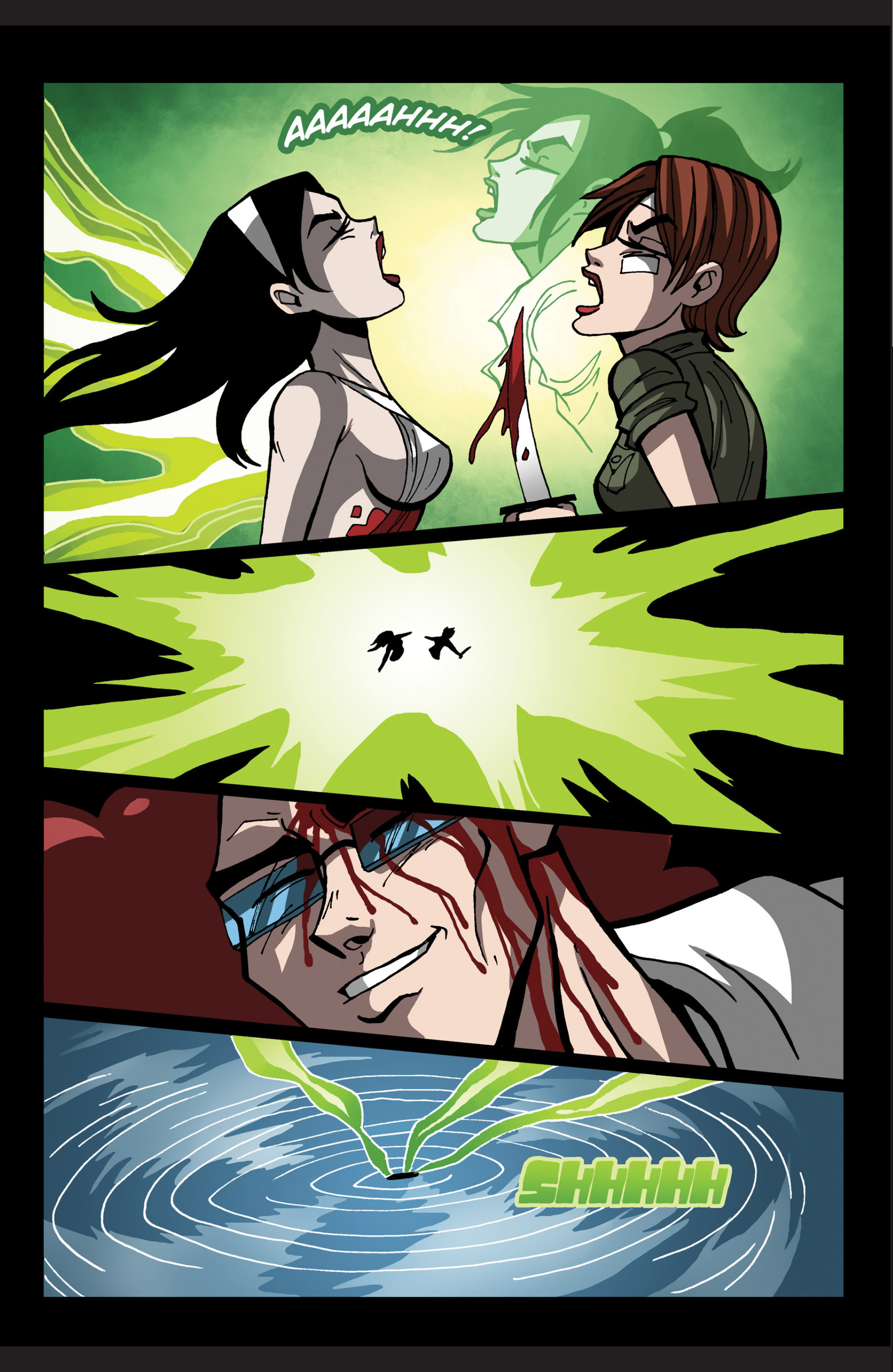 Read online Dead@17: The Complete Collection comic -  Issue # TPB (Part 5) - 74
