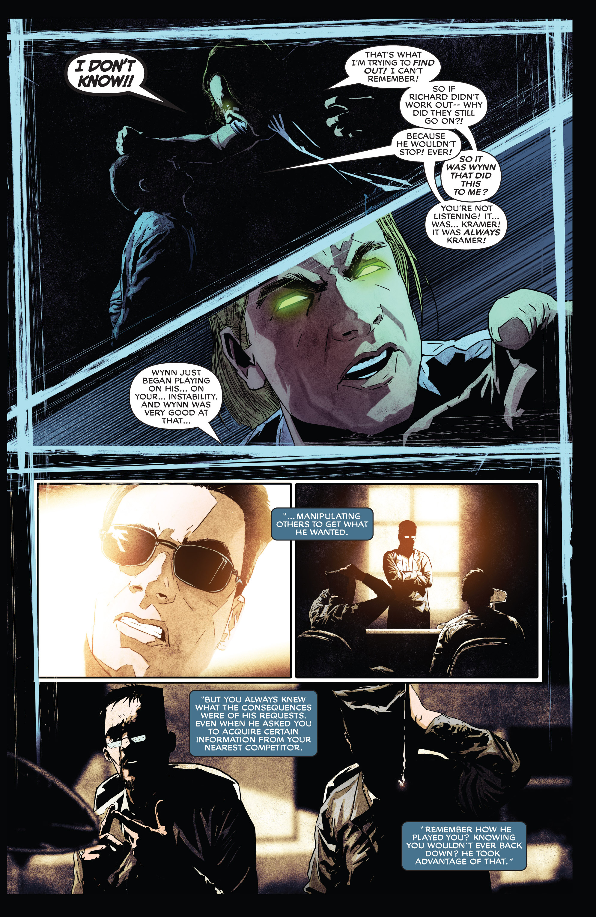 Read online Spawn comic -  Issue #223 - 15