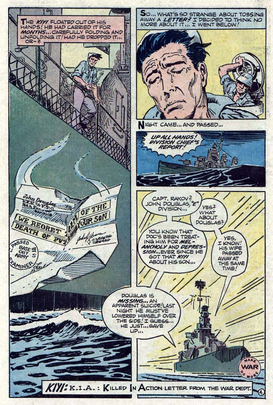 Read online Our Army at War (1952) comic -  Issue #258 - 29
