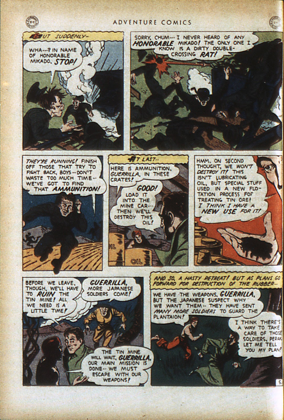 Adventure Comics (1938) issue 96 - Page 47