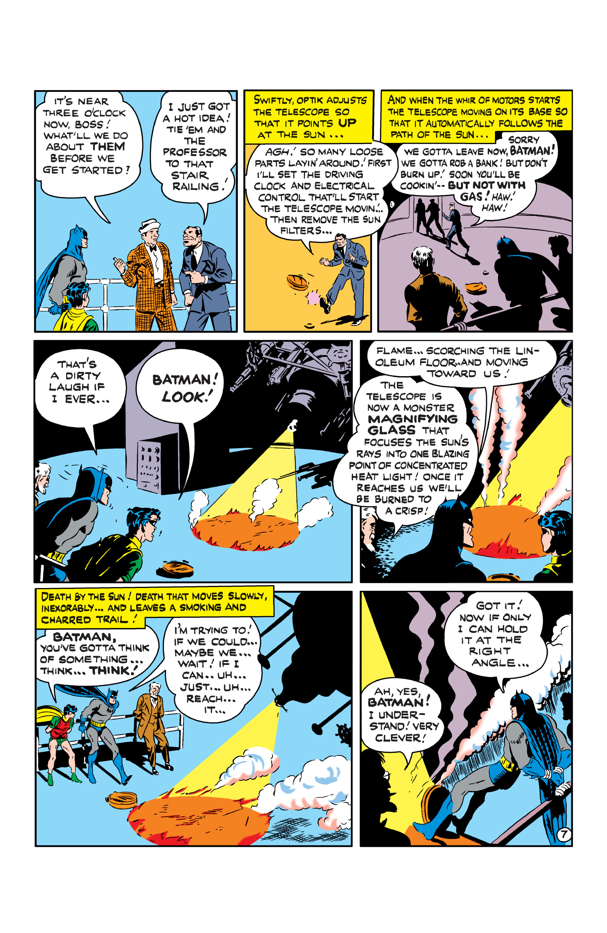 Read online Batman (1940) comic -  Issue #22 - 20