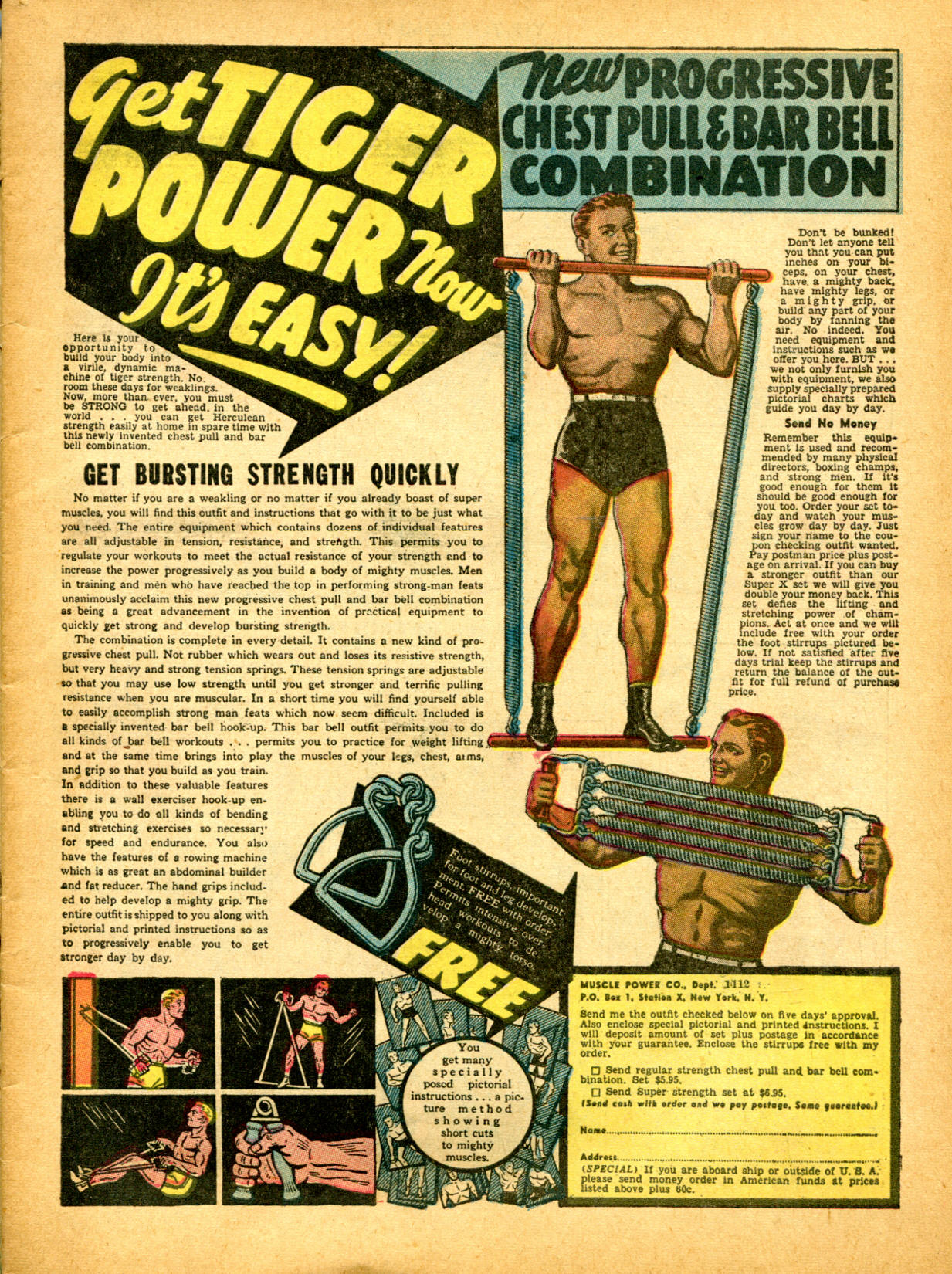 Read online Tip Top Comics comic -  Issue #80 - 3