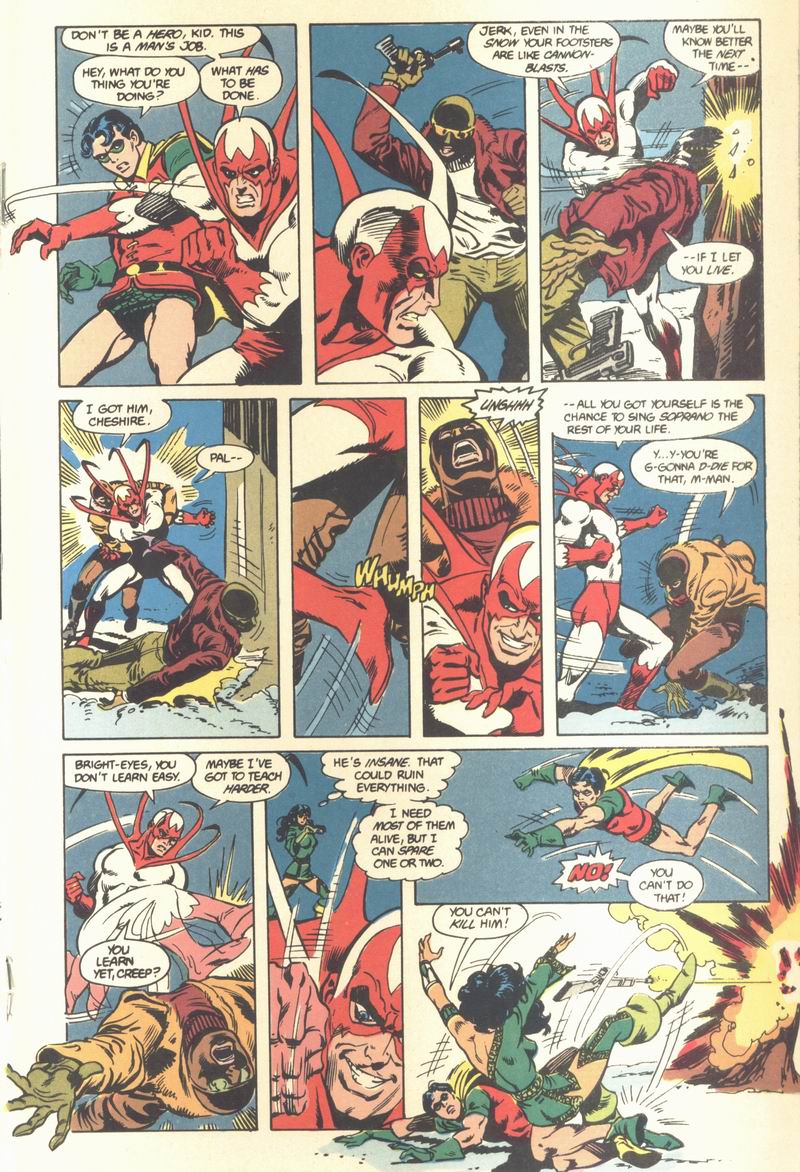 Read online Tales of the Teen Titans comic -  Issue #79 - 18