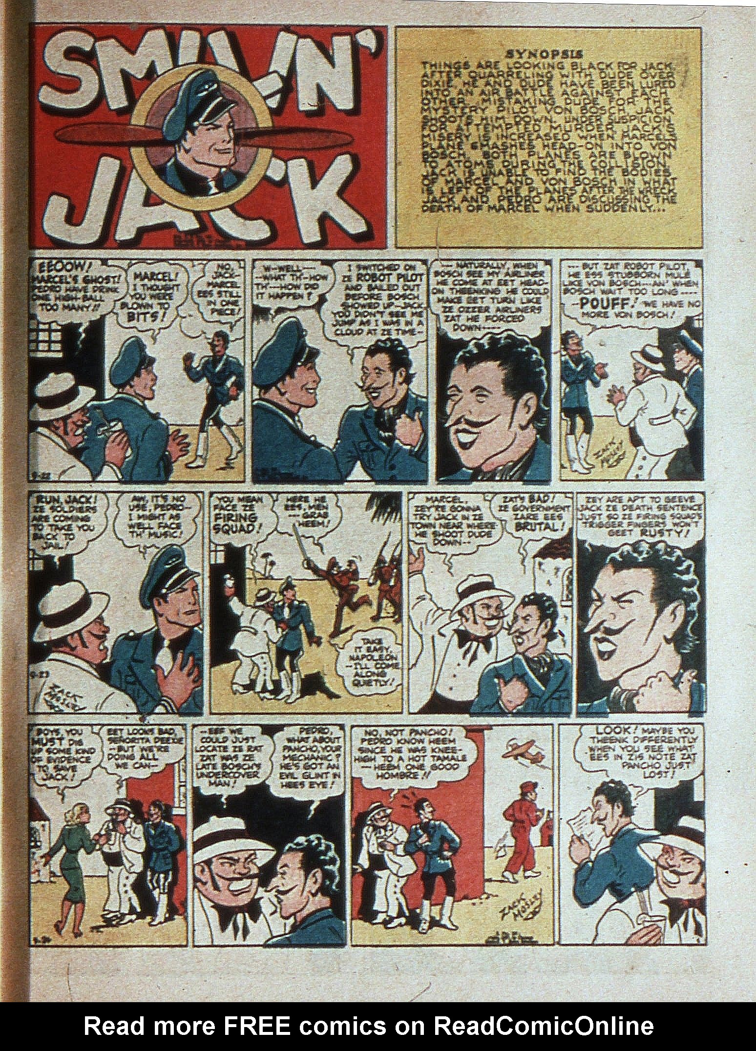 Read online Four Color comic -  Issue #10 - 55