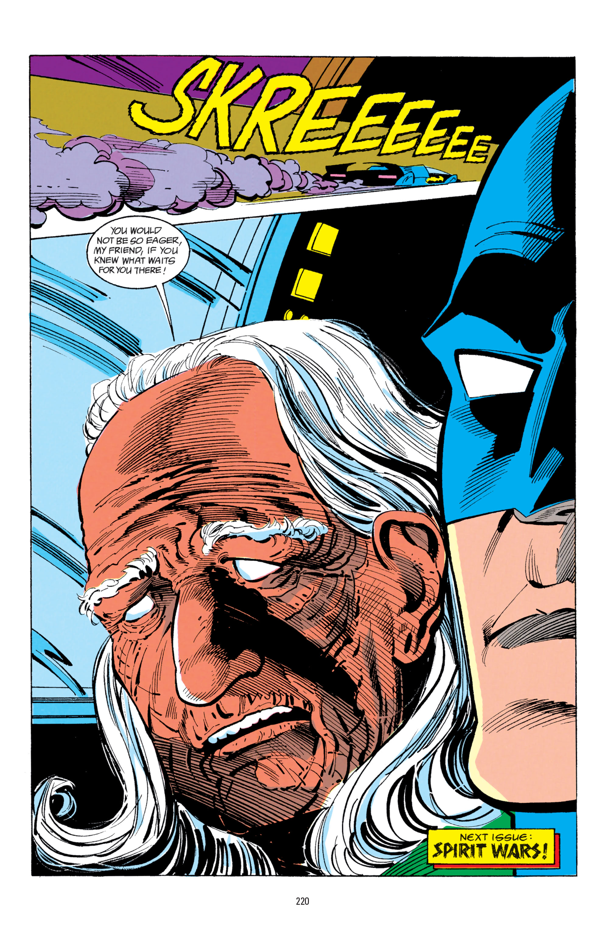 Read online Batman: The Caped Crusader comic -  Issue # TPB 4 (Part 3) - 21