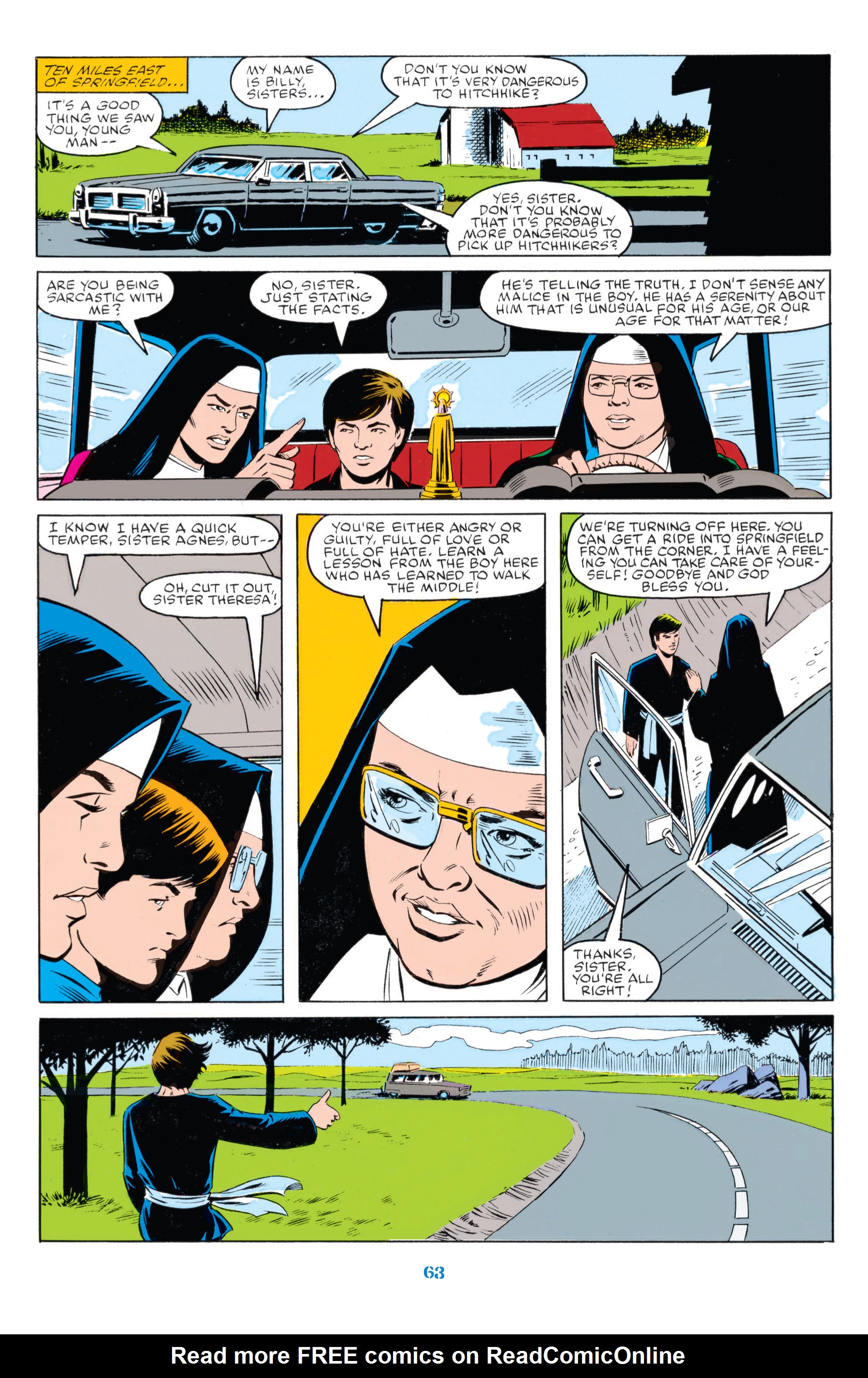 Read online Classic G.I. Joe comic -  Issue # TPB 5 (Part 1) - 64