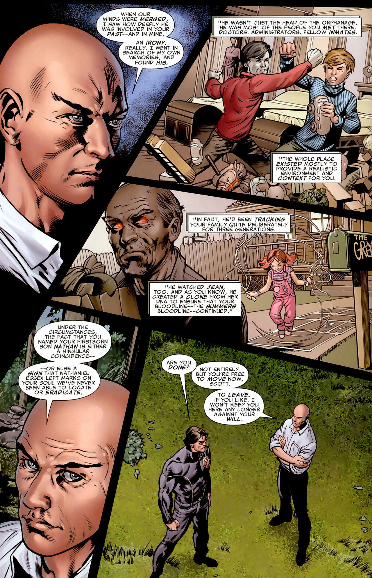 Read online X-Men Legacy (2008) comic -  Issue #215 - 15