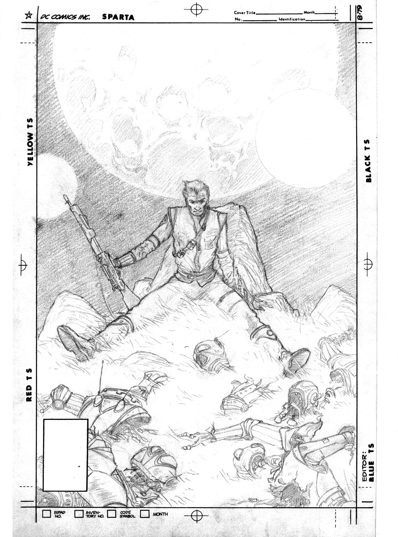 Read online Modern Masters comic -  Issue #11 - 81