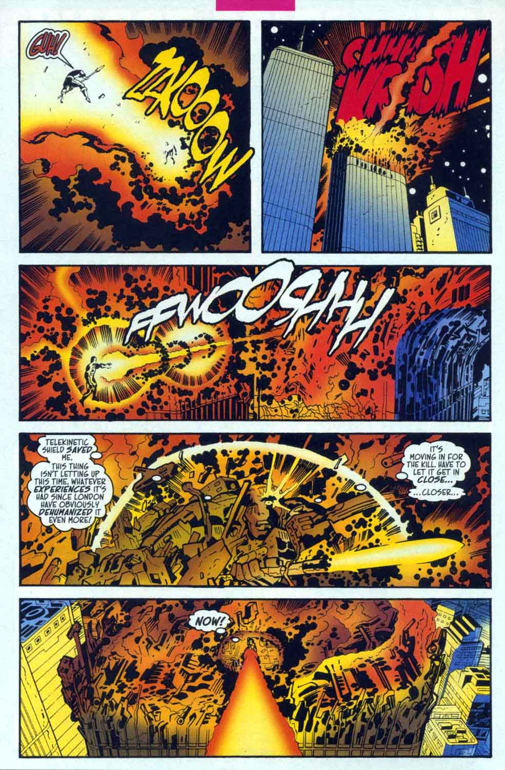 Read online Cable (1993) comic -  Issue #66 - 17