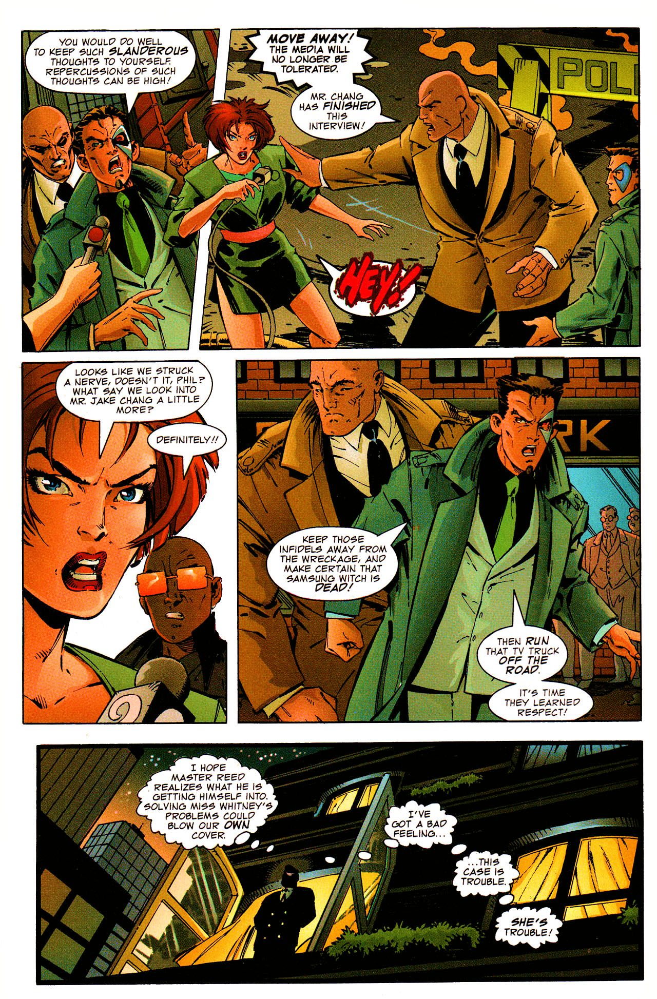 Read online Black & White comic -  Issue #2 - 6