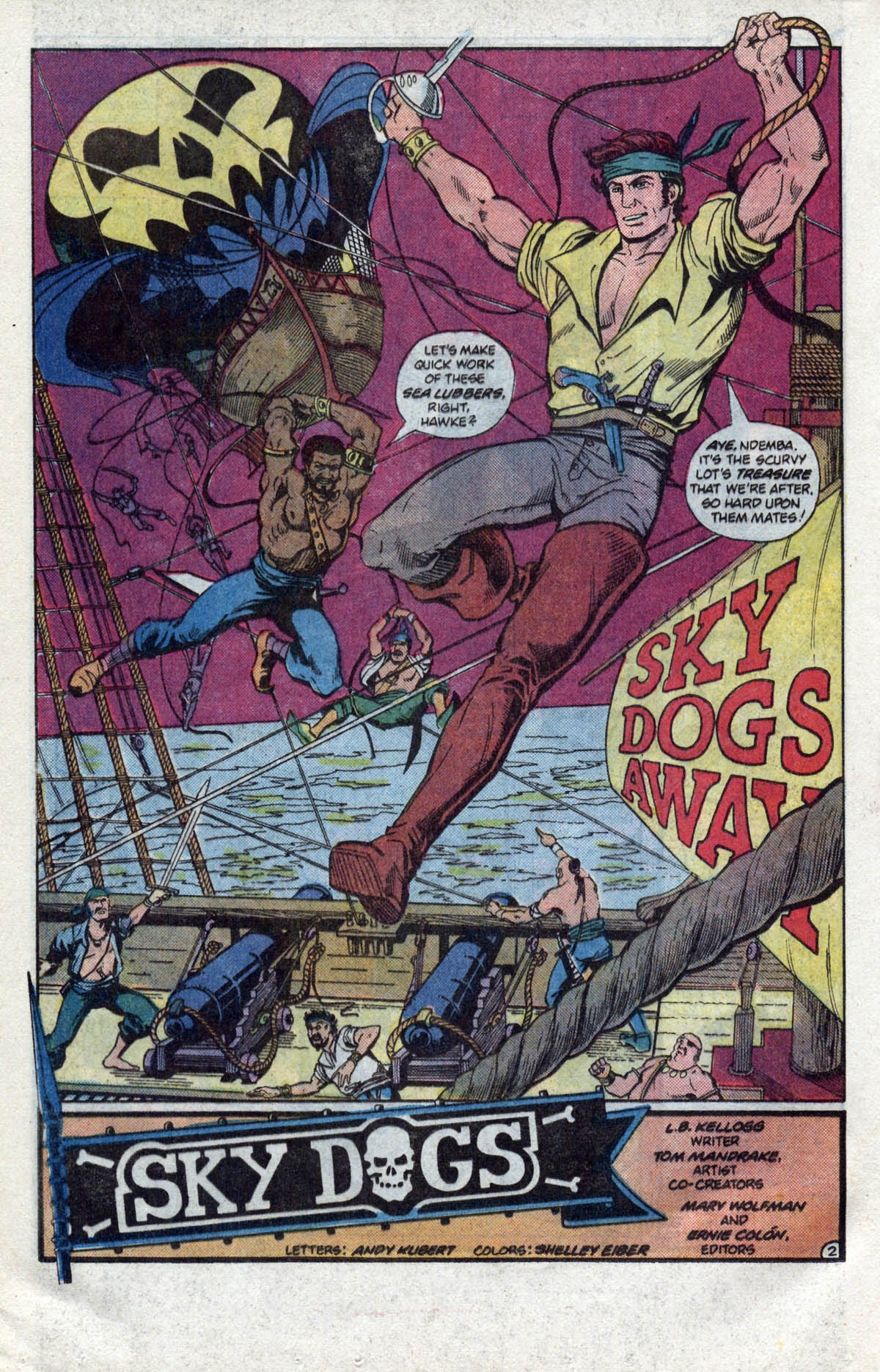 Read online The New Talent Showcase comic -  Issue #1 - 17