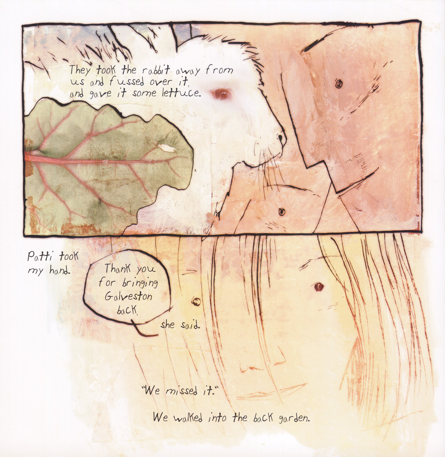 Read online The Day I Swapped My Dad For Two Goldfish comic -  Issue # Full - 46