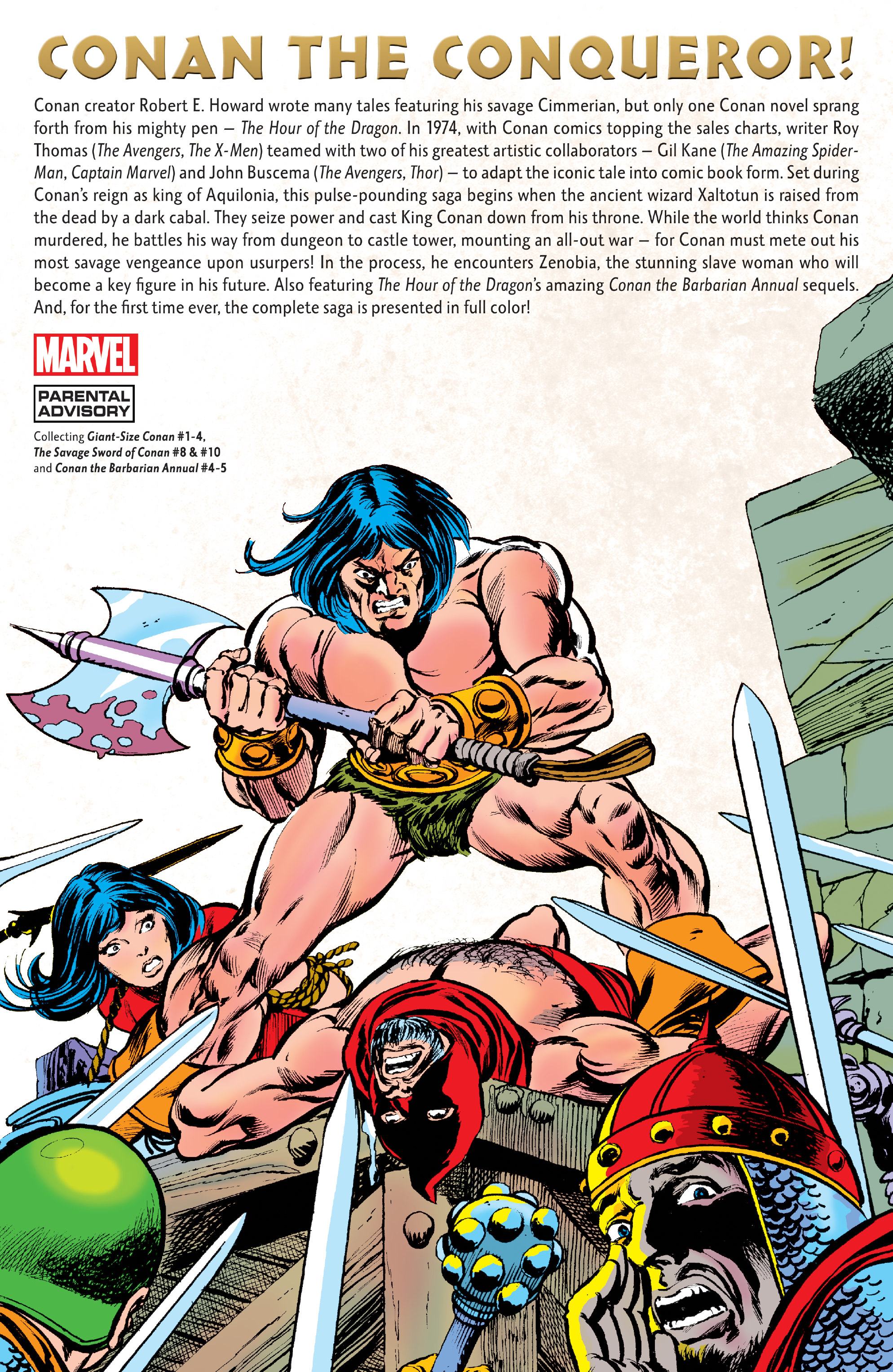 Read online Conan: The Hour of the Dragon comic -  Issue # TPB (Part 3) - 81
