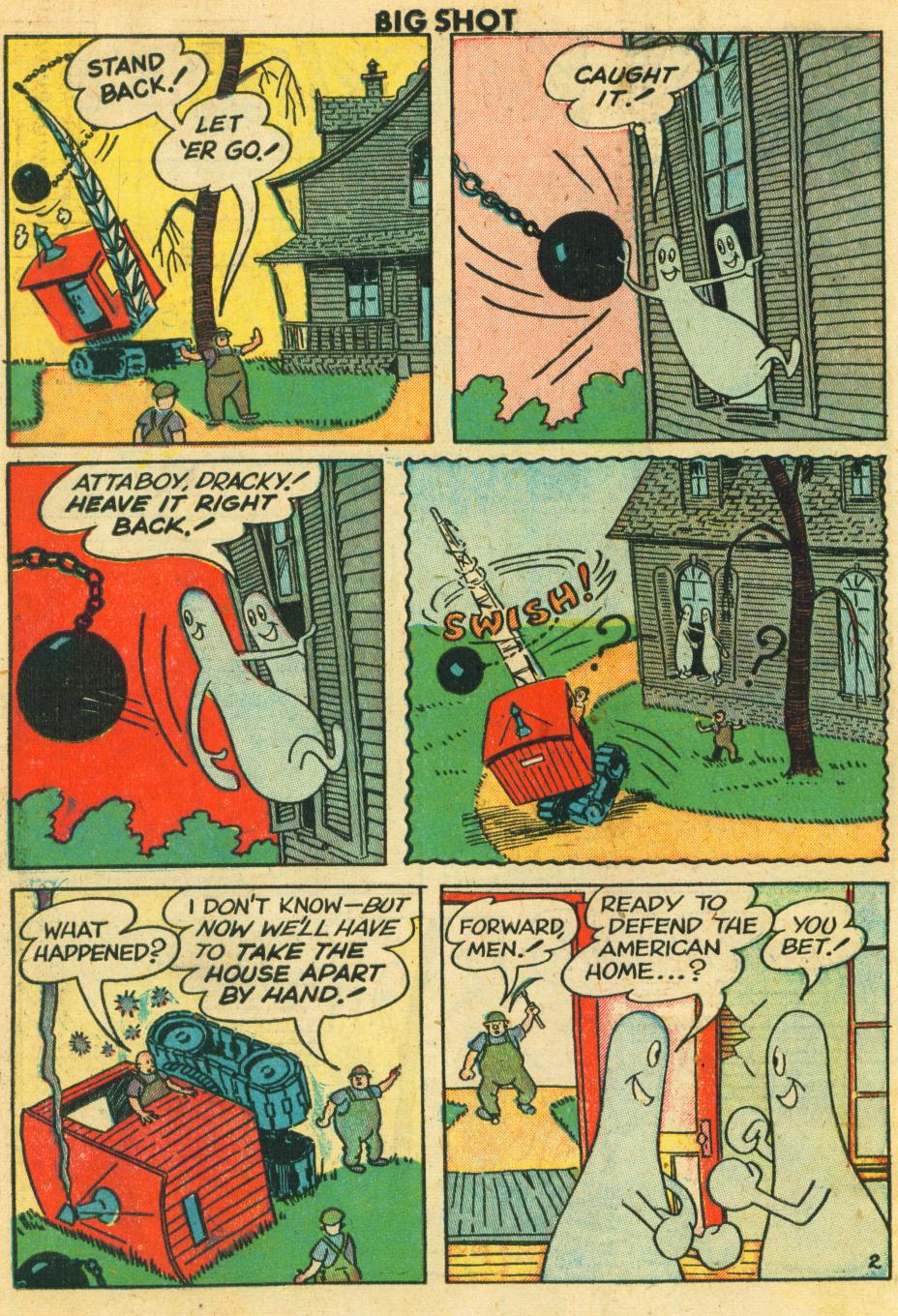 Read online Big Shot comic -  Issue #103 - 18