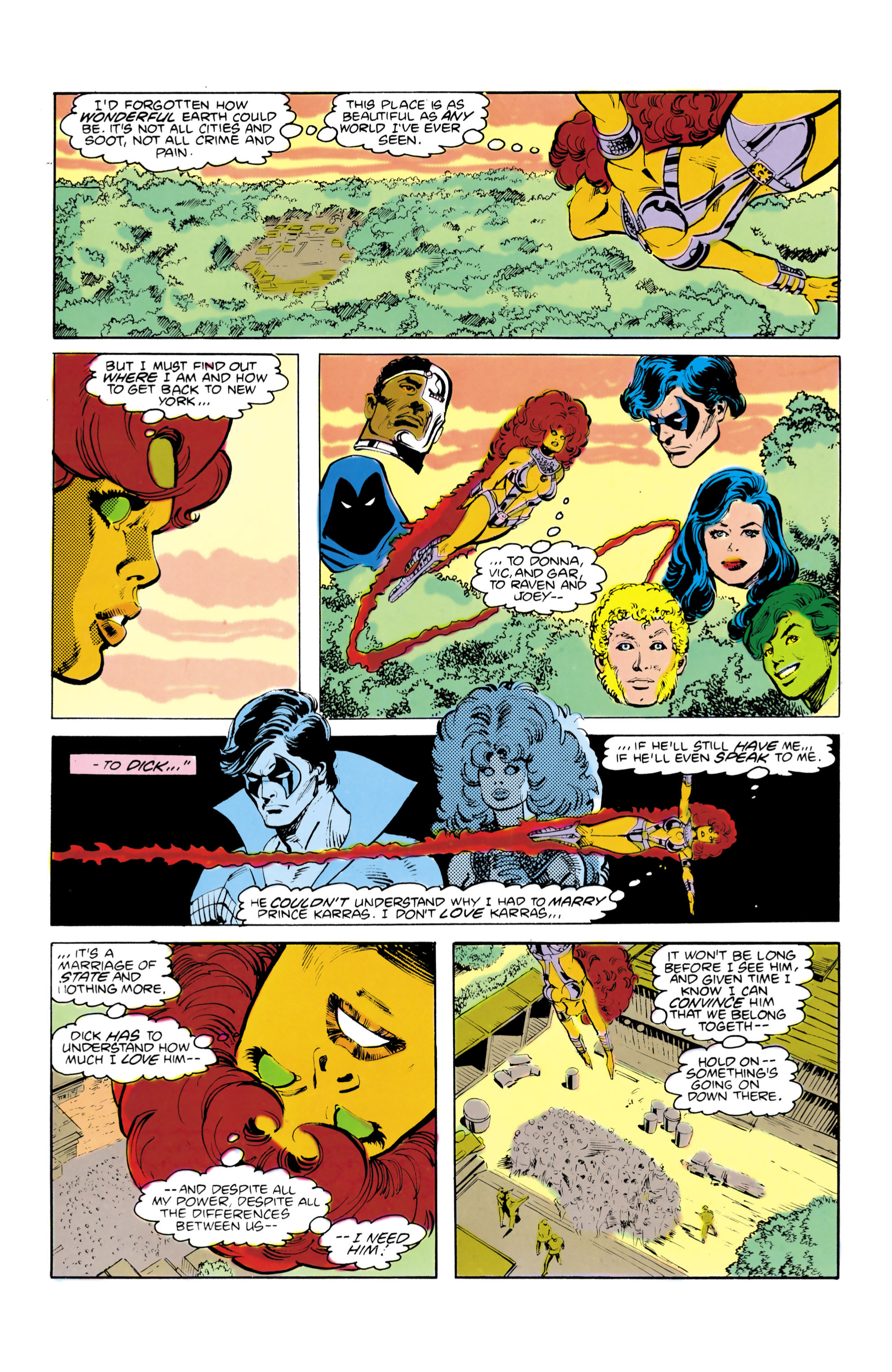 Read online Teen Titans Spotlight comic -  Issue #1 - 3