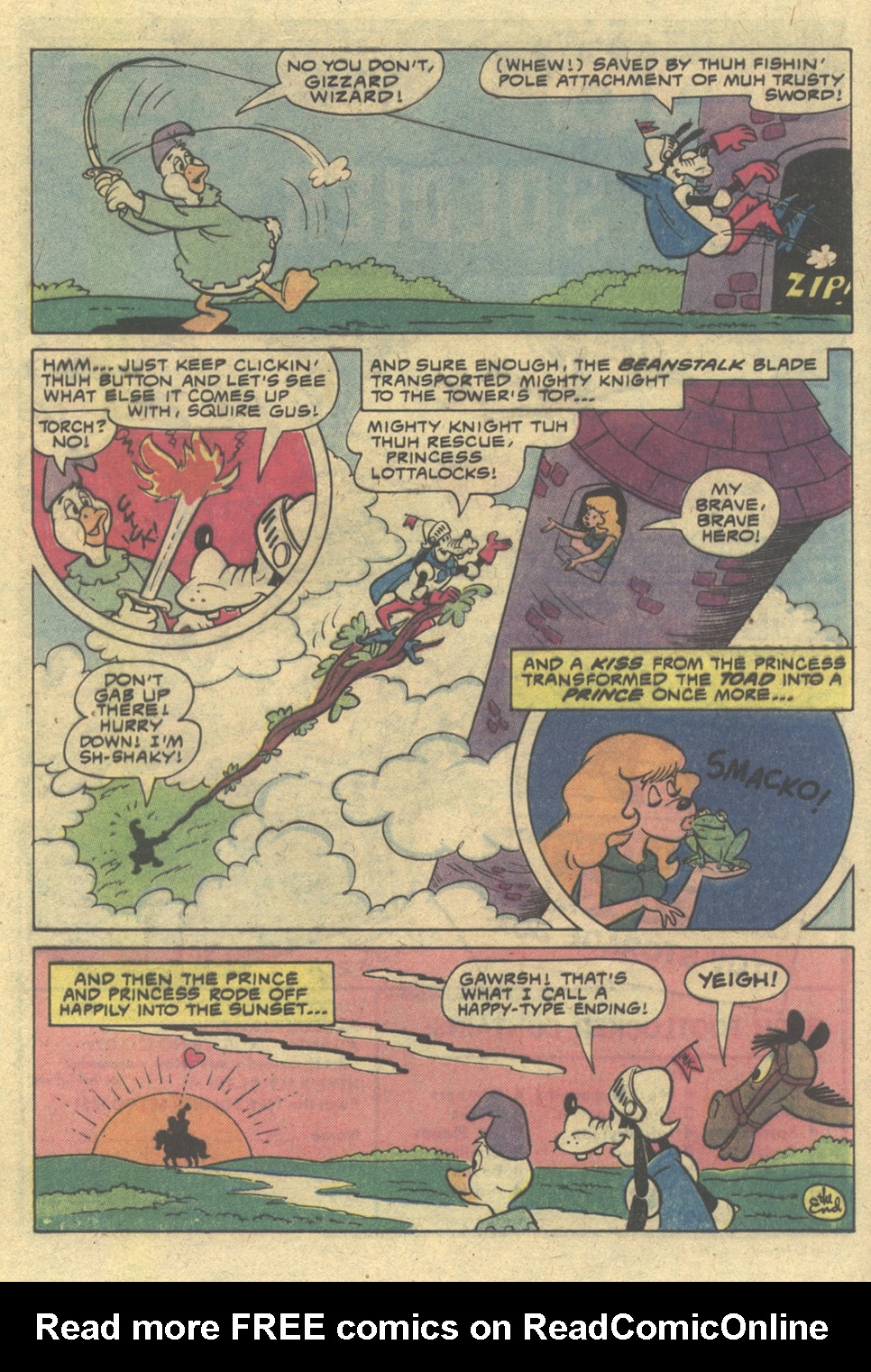 Read online Super Goof comic -  Issue #55 - 33