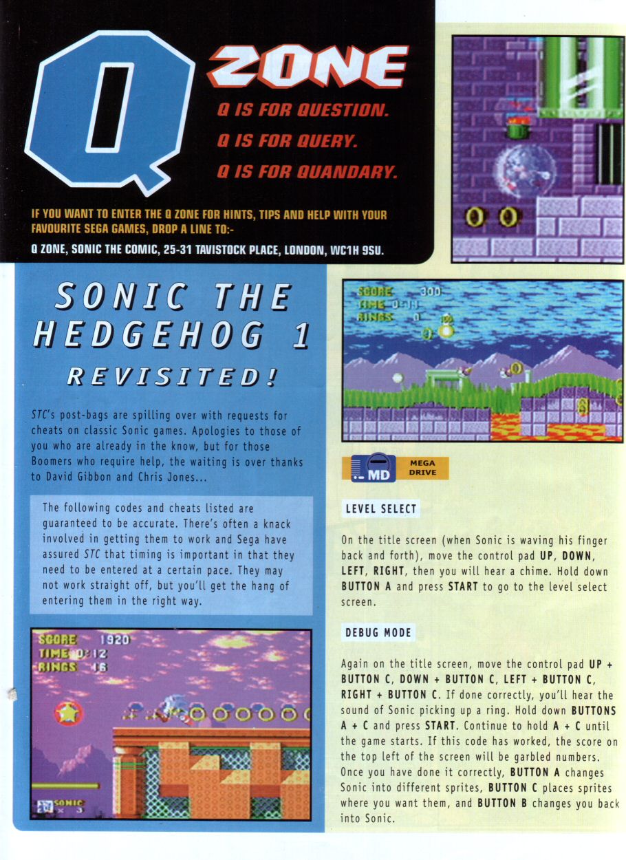 Read online Sonic the Comic comic -  Issue #84 - 24