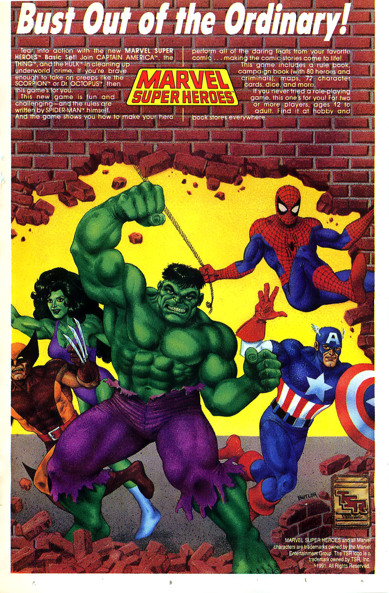 Read online Marvel Tales (1964) comic -  Issue #251 - 24