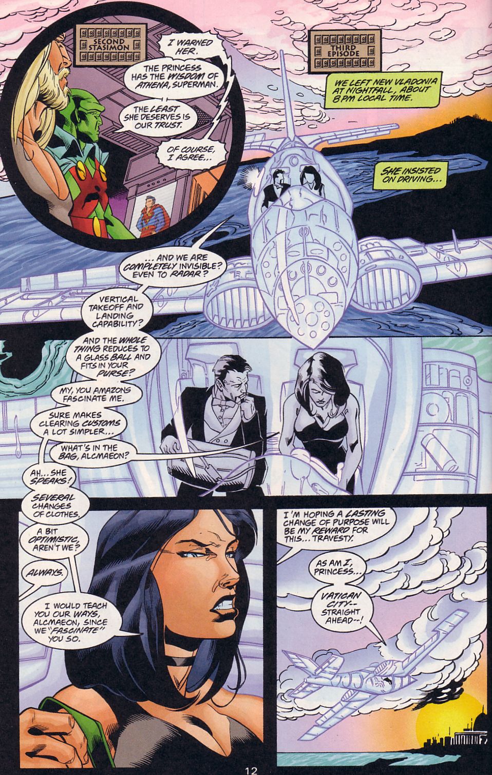 Legends of the DC Universe issue 31 - Page 14