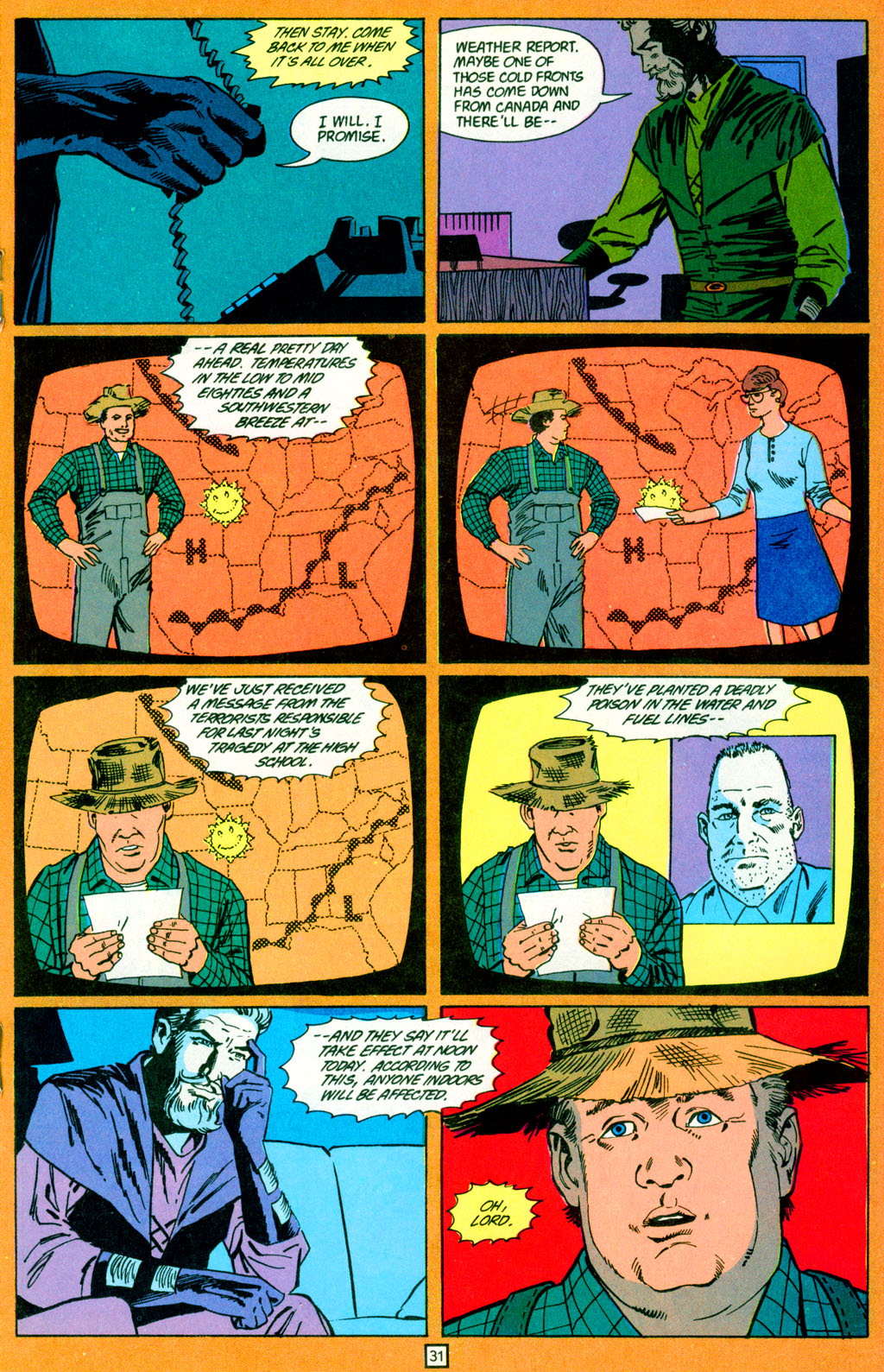 Green Arrow (1988) issue Annual 2 - Page 32