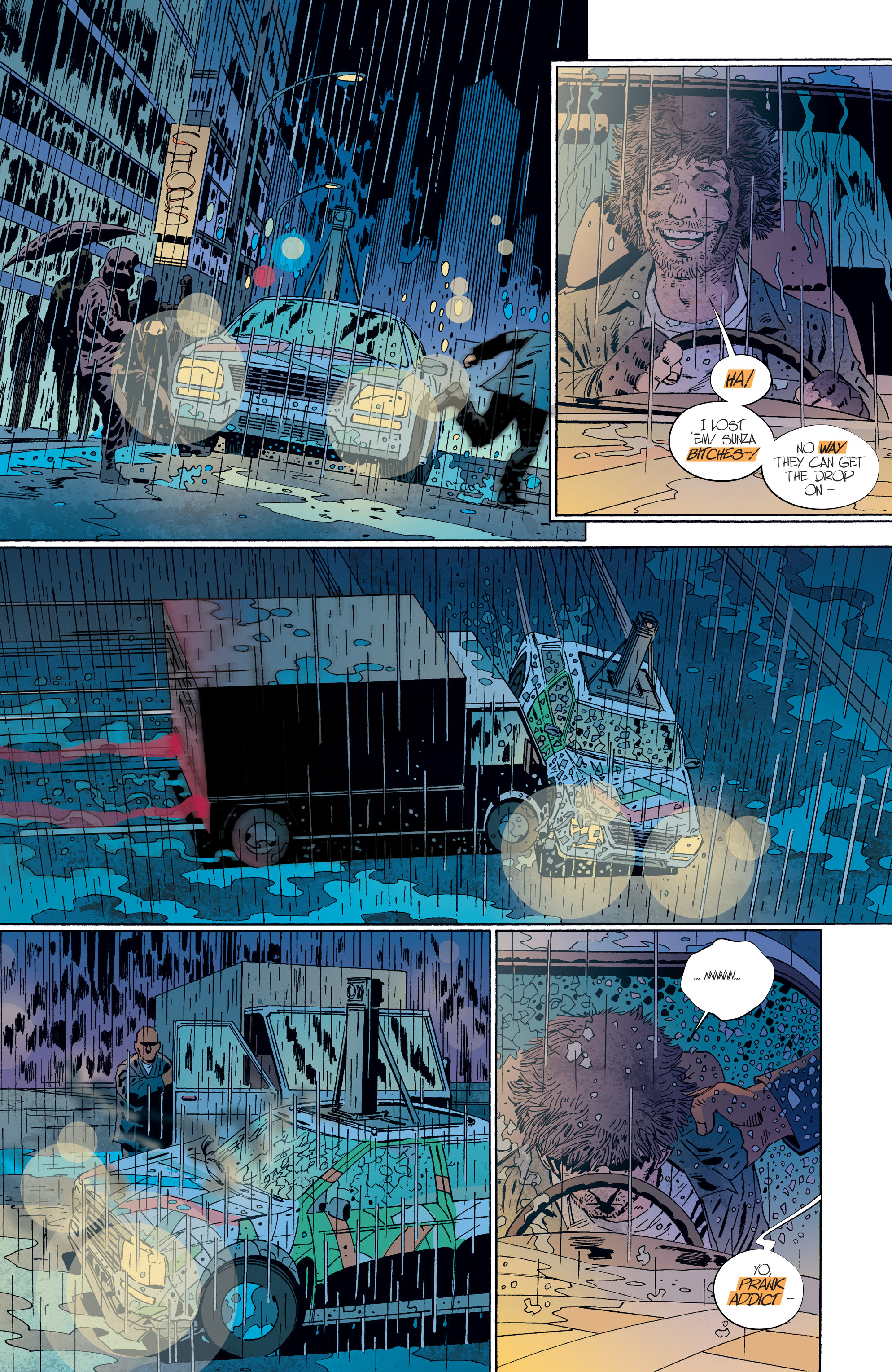 Read online Sex comic -  Issue #10 - 16