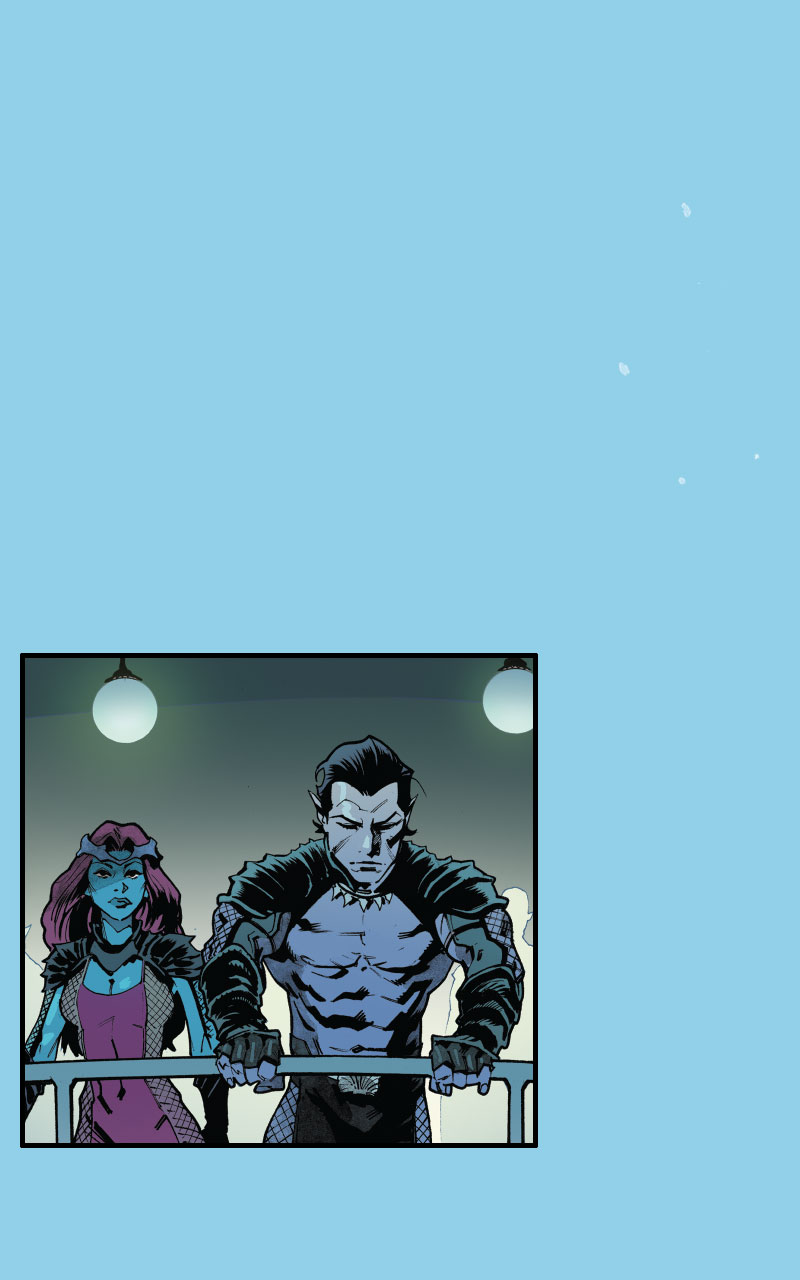 Read online Namor: The Black Tide Infinity Comic comic -  Issue #6 - 11