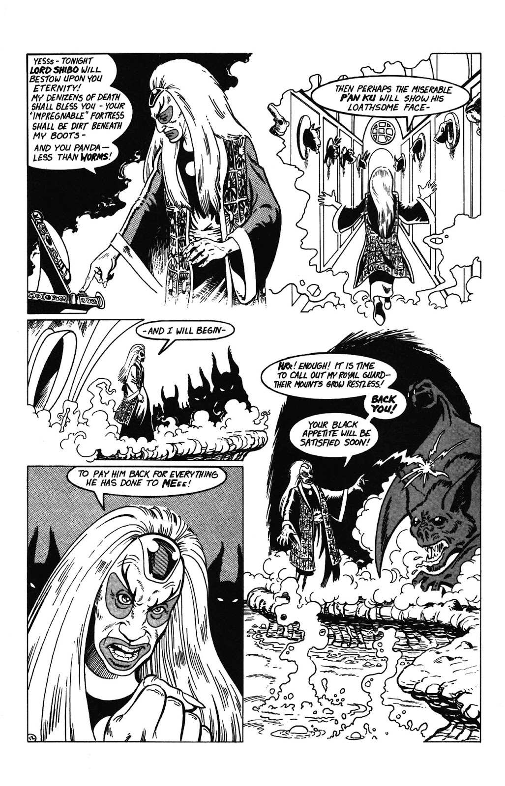 The Chronicles of Panda Khan issue 1 - Page 15
