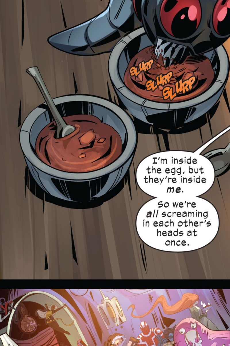Read online X-Men Unlimited: Infinity Comic comic -  Issue #35 - 51