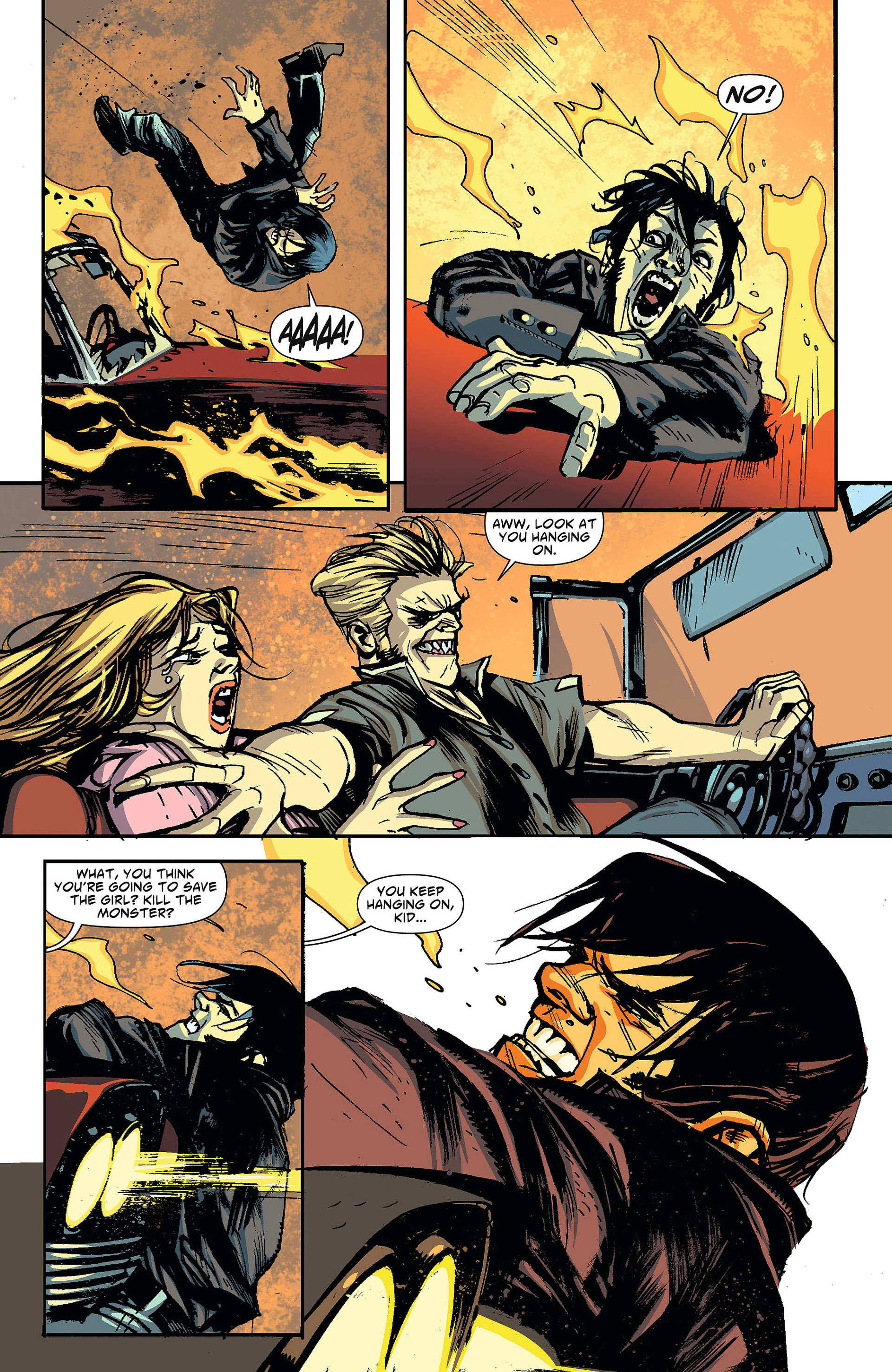 Read online American Vampire comic -  Issue #24 - 5