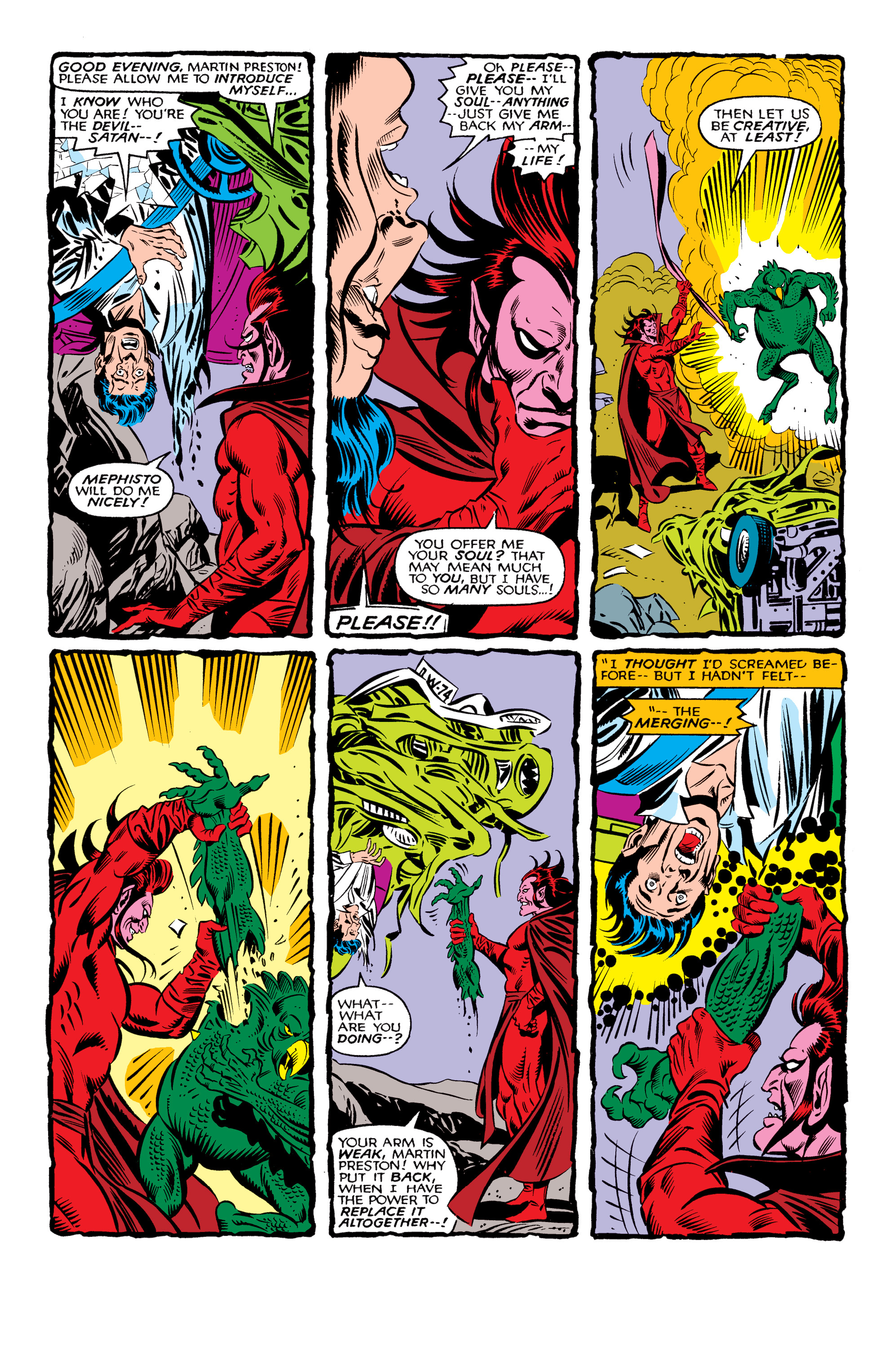 Read online Avengers West Coast Epic Collection: How The West Was Won comic -  Issue #Avengers West Coast Epic Collection Lost in Space-Time (Part 1) - 38