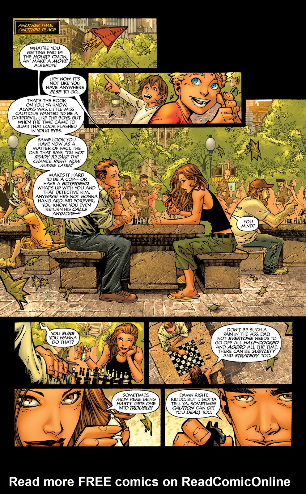 <{ $series->title }} issue 70 - Page 3