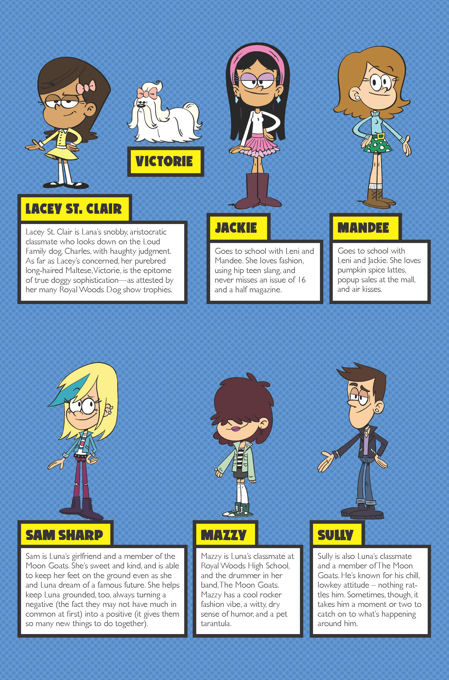 Read online The Loud House comic -  Issue #17 - 10