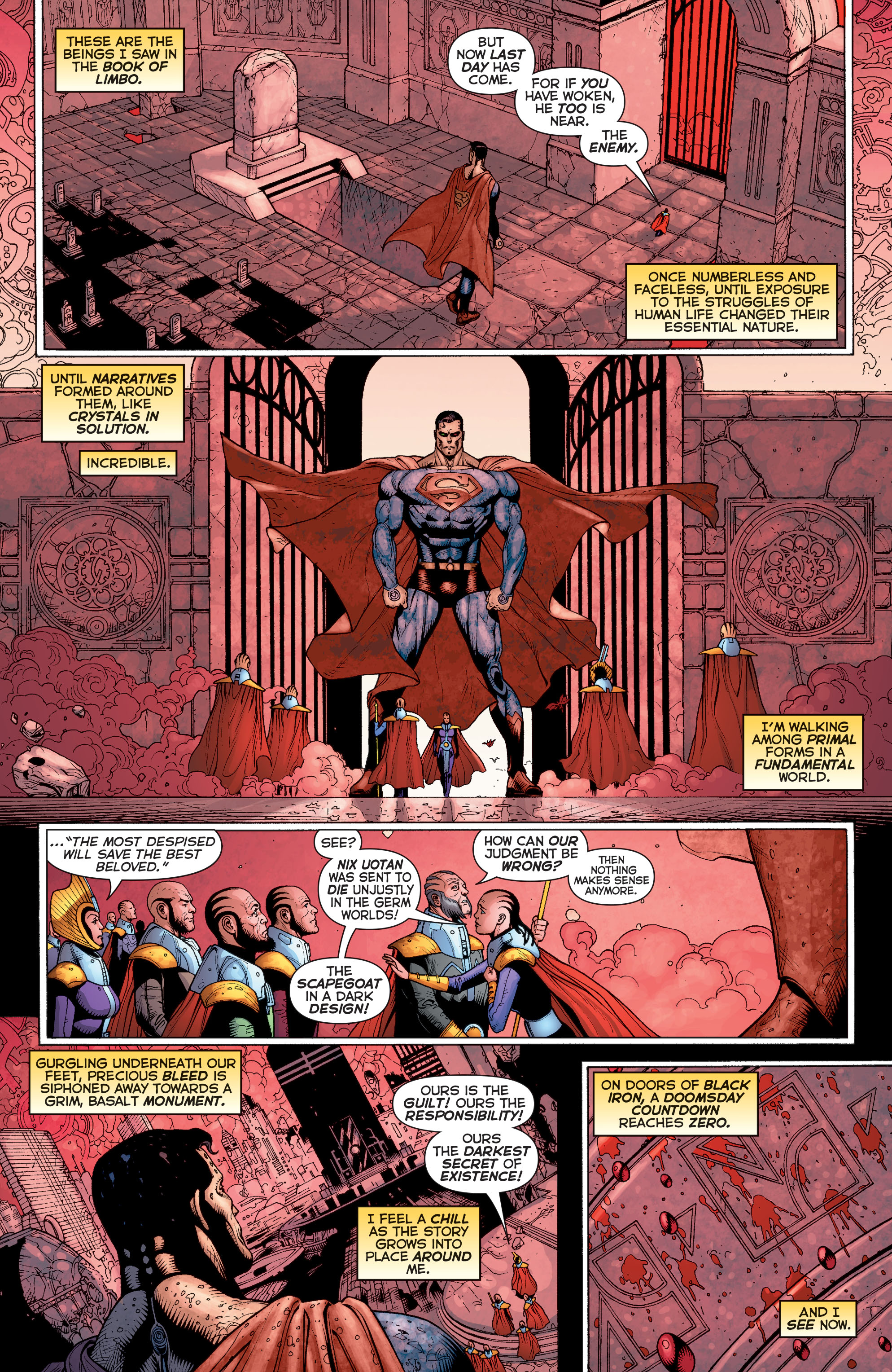 Read online Final Crisis (DC Essential Edition) comic -  Issue # TPB (Part 2) - 51