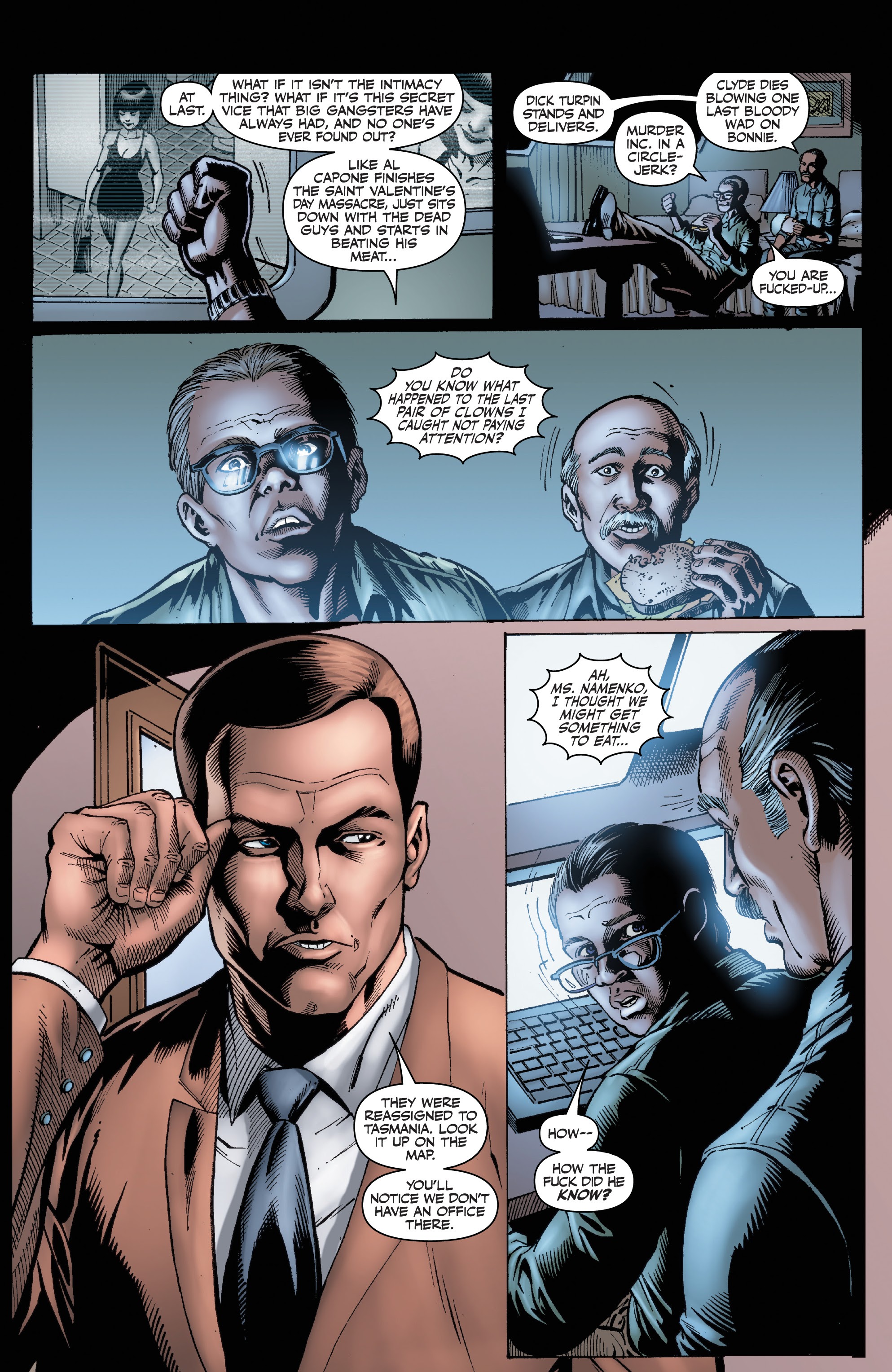 Read online The Boys Omnibus comic -  Issue # TPB 1 (Part 3) - 69
