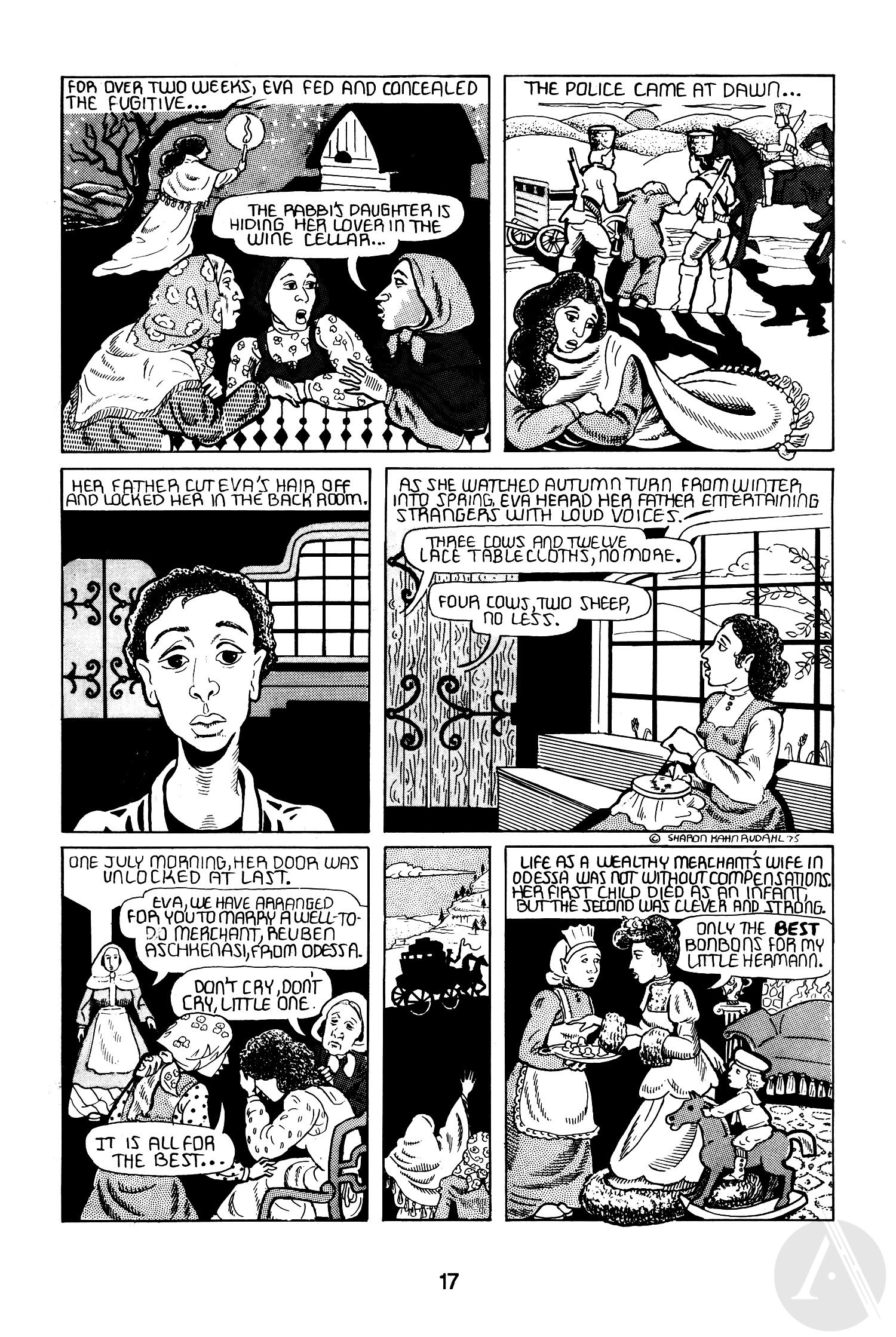 Read online Underground Classics comic -  Issue #15 - 19