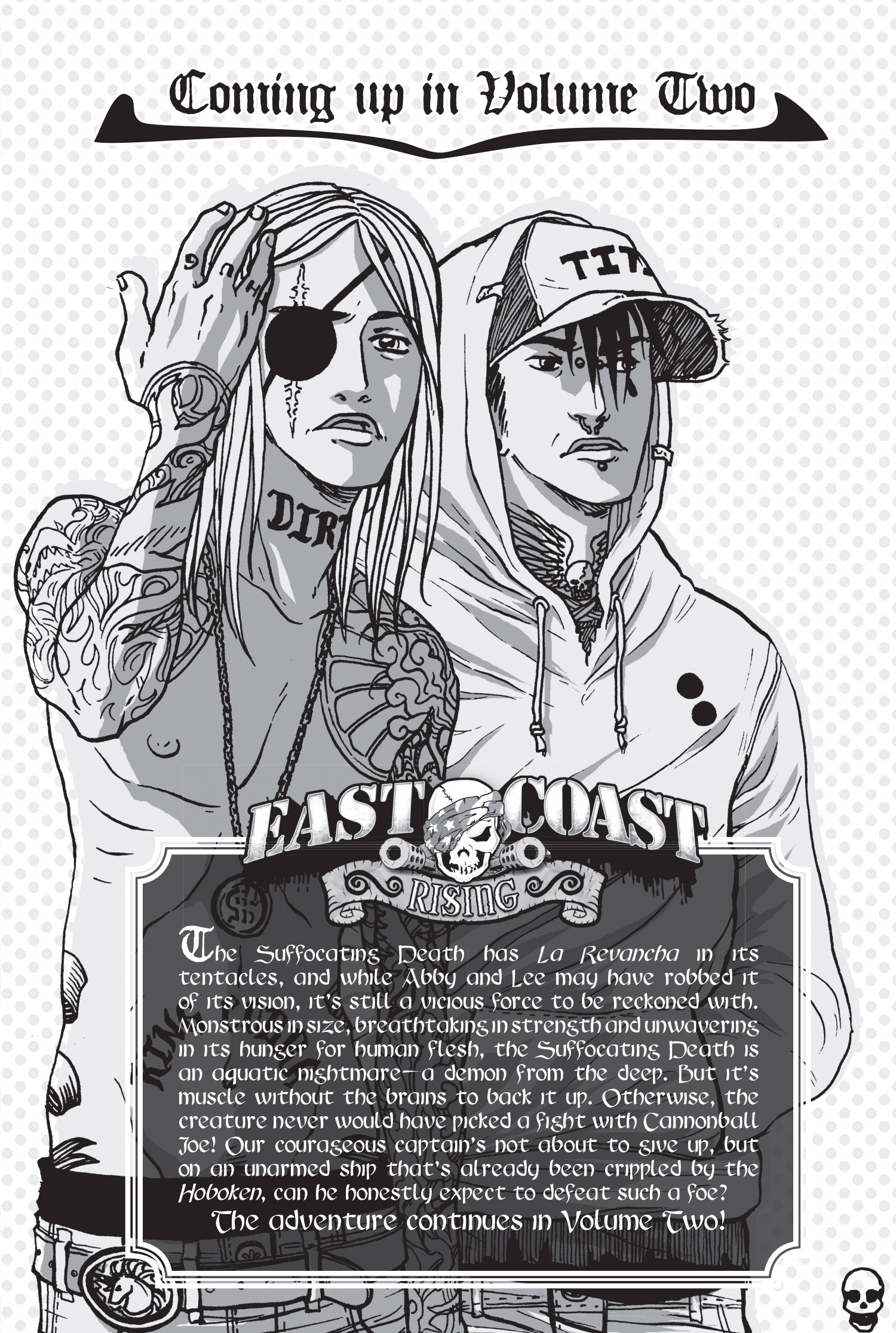 Read online East Coast Rising comic -  Issue # TPB (Part 2) - 63