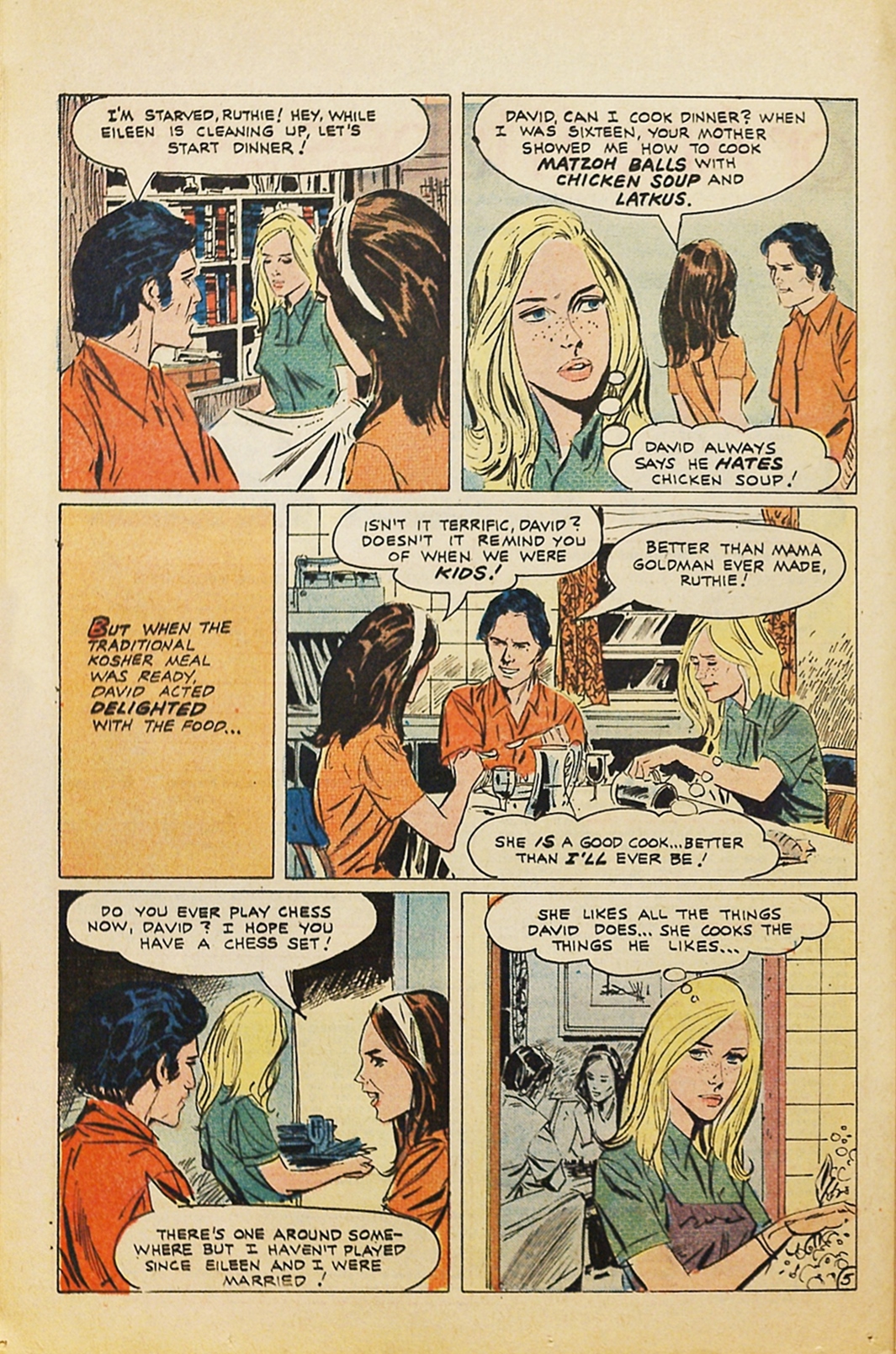 Read online Just Married comic -  Issue #97 - 24