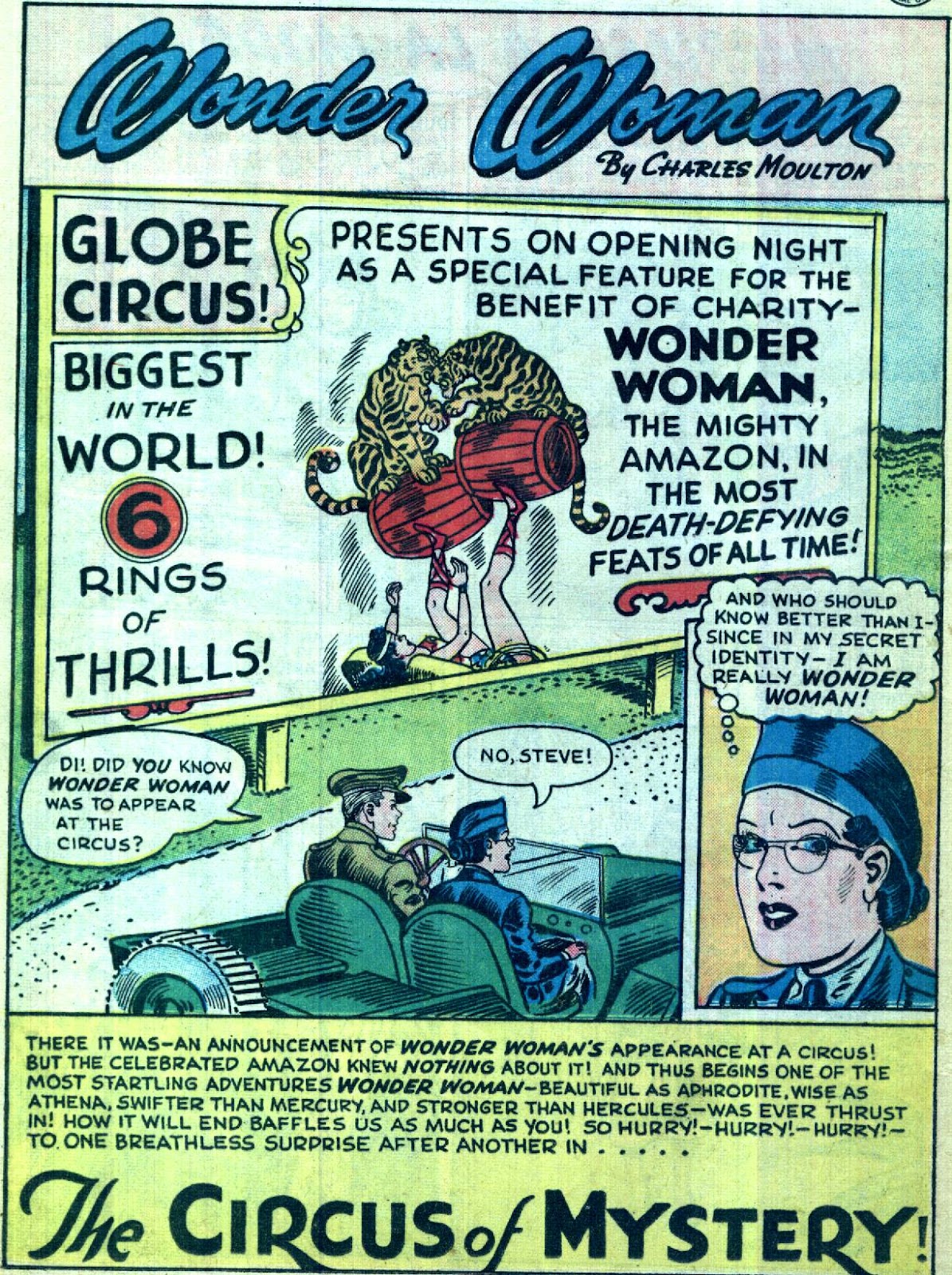 Wonder Woman (1942) issue 92 - Page 24