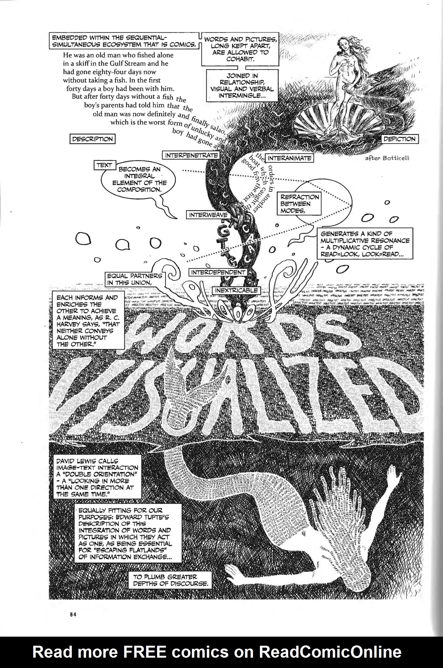 Read online Unflattening comic -  Issue # TPB (Part 1) - 63
