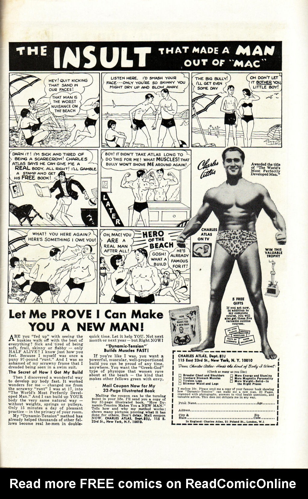 Read online G.I. Combat (1952) comic -  Issue #172 - 35