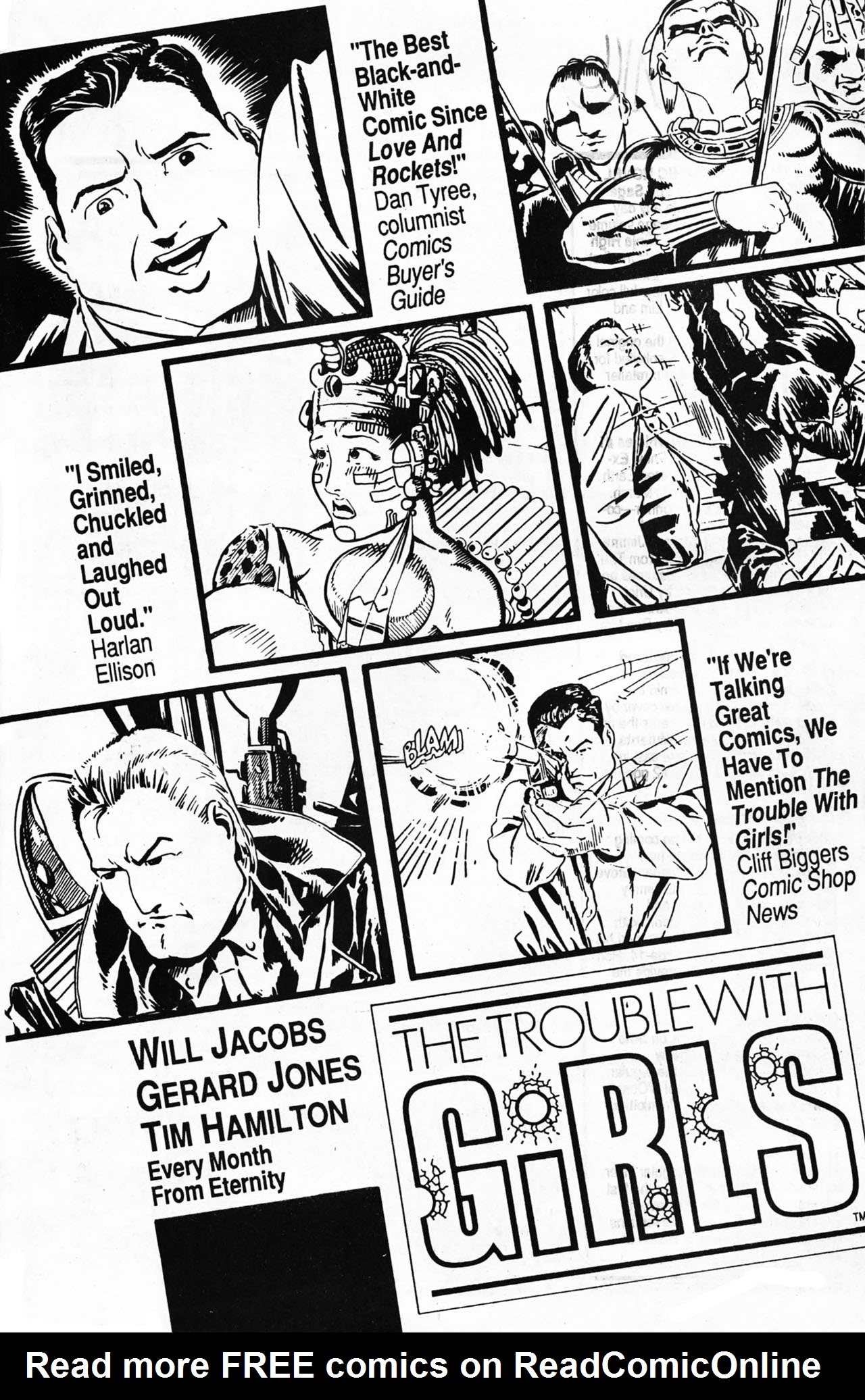 Read online Empire (1988) comic -  Issue #1 - 33