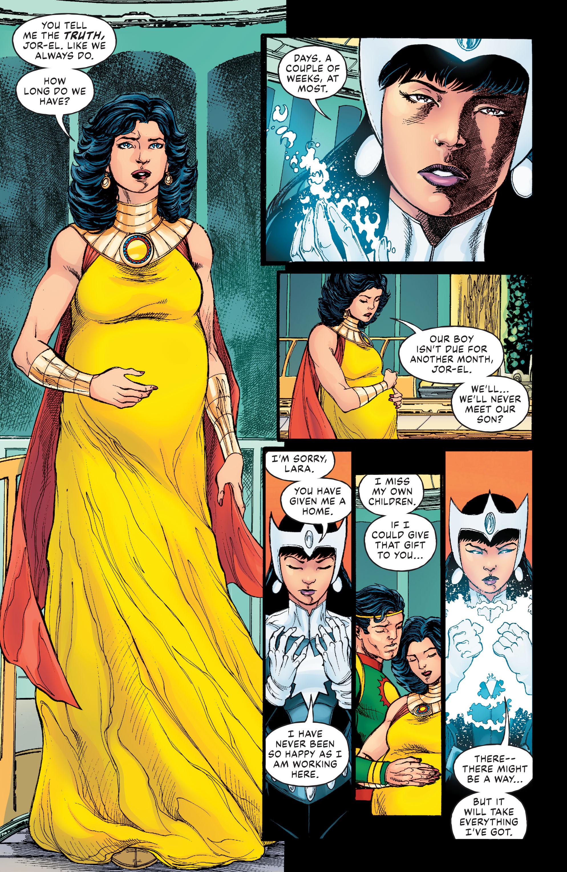 Read online Generations Forged comic -  Issue # Full - 33