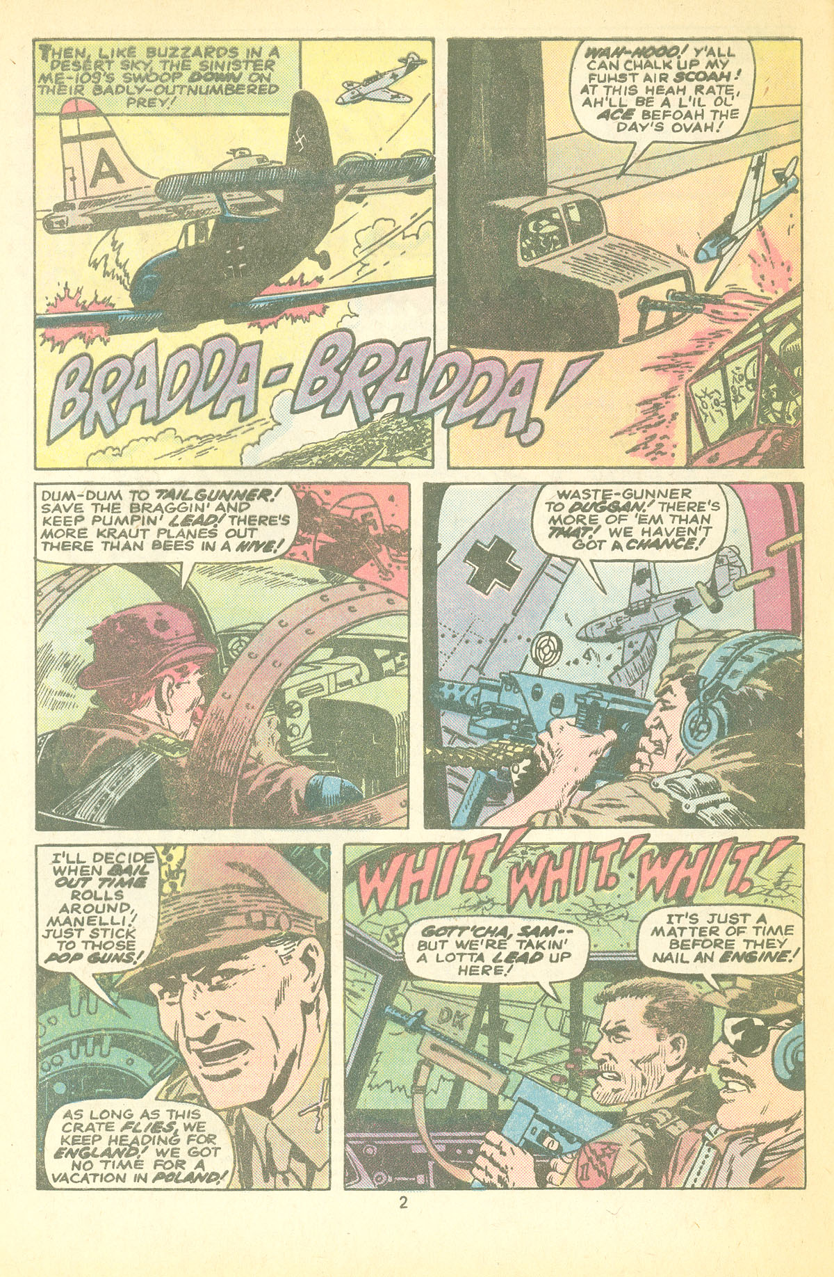 Read online Sgt. Fury comic -  Issue #147 - 4