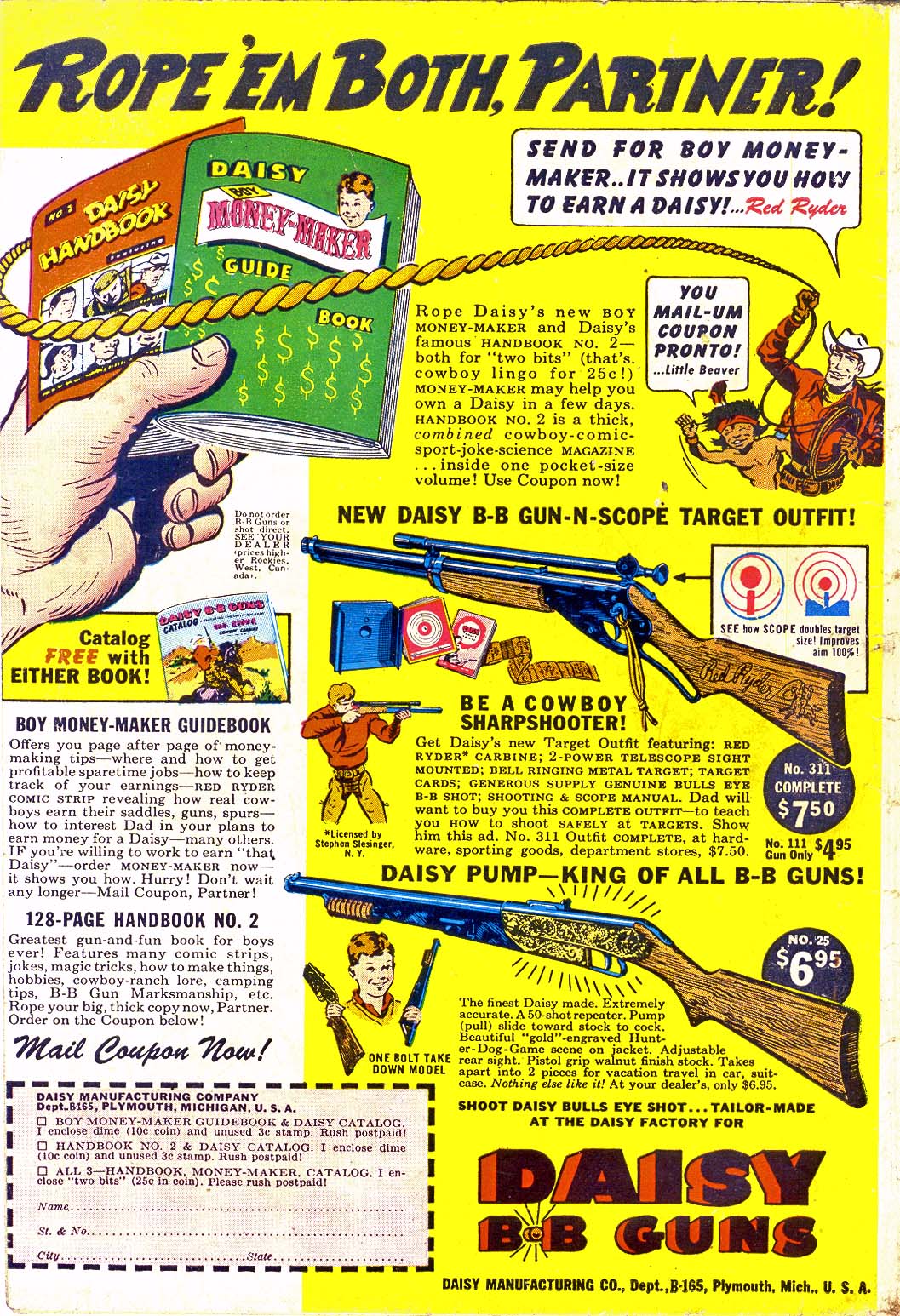Read online Adventures of Alan Ladd comic -  Issue #6 - 52