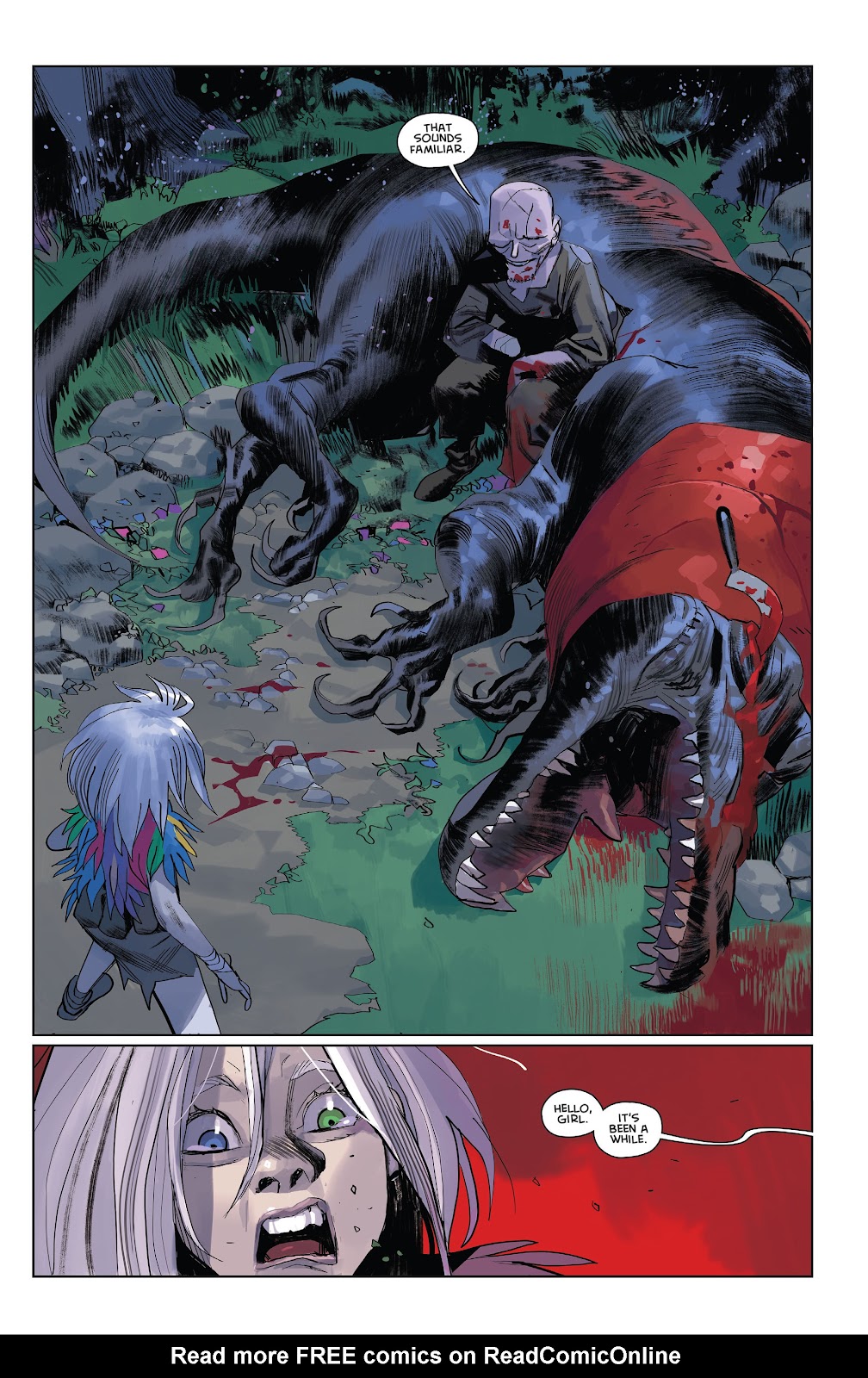 Kroma issue 4 - Page 16