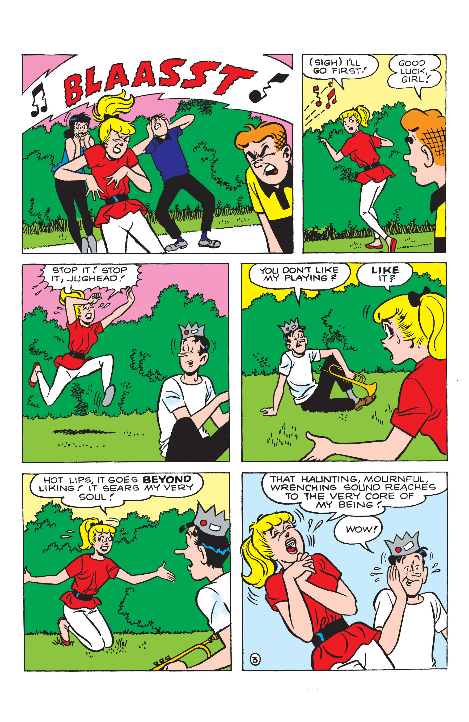 Read online Pep Digital comic -  Issue #84 - 18