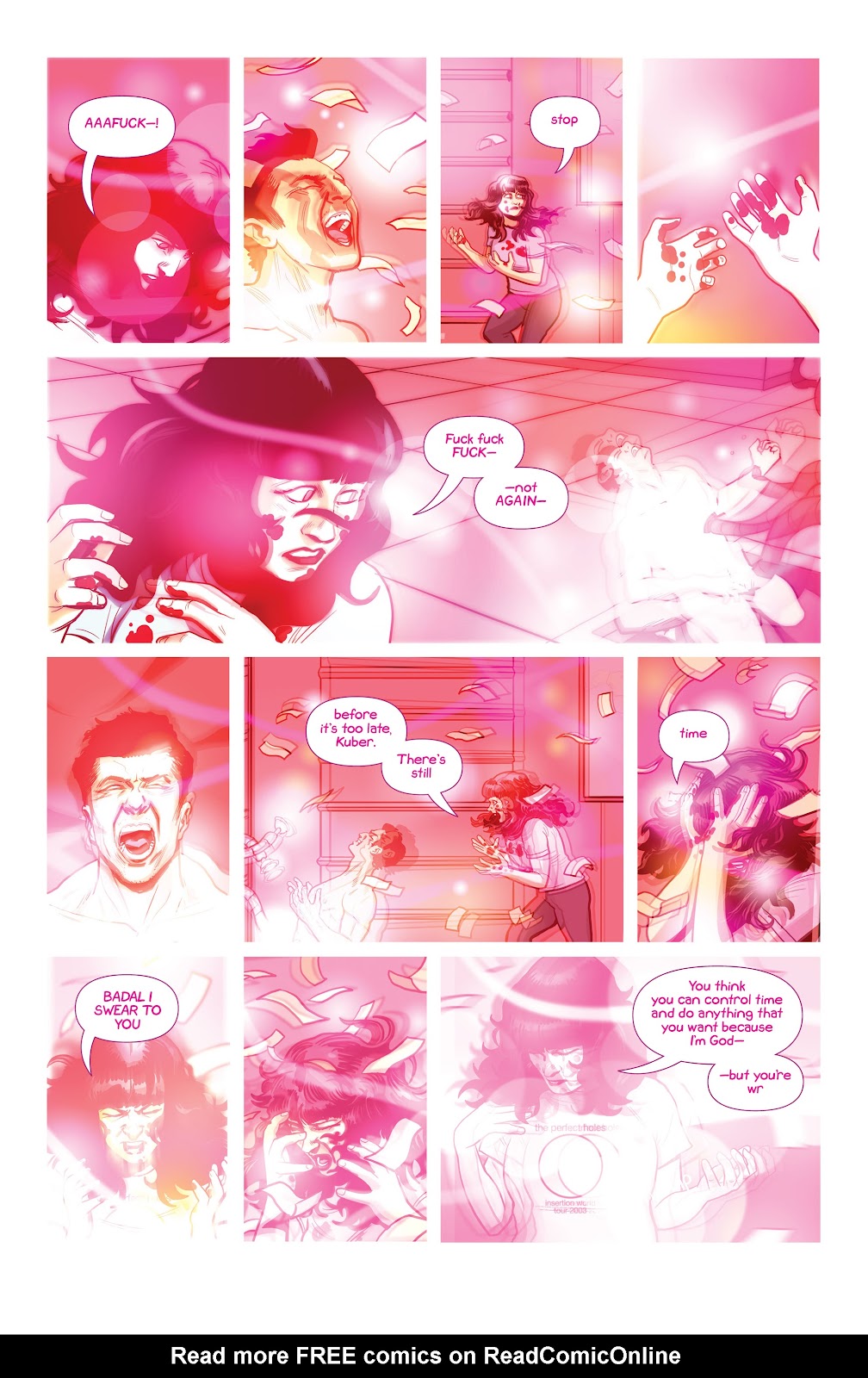 Sex Criminals issue 28 - Page 21