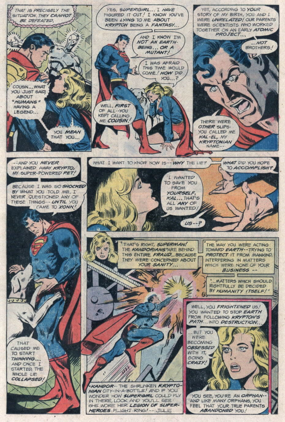 Superman (1939) issue 309 - Page 15