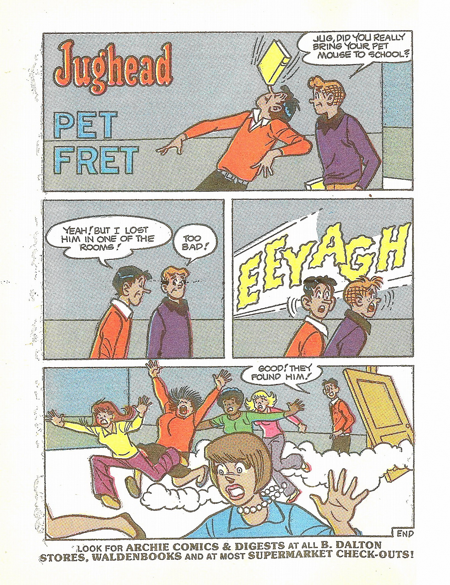 Read online Laugh Comics Digest comic -  Issue #87 - 48