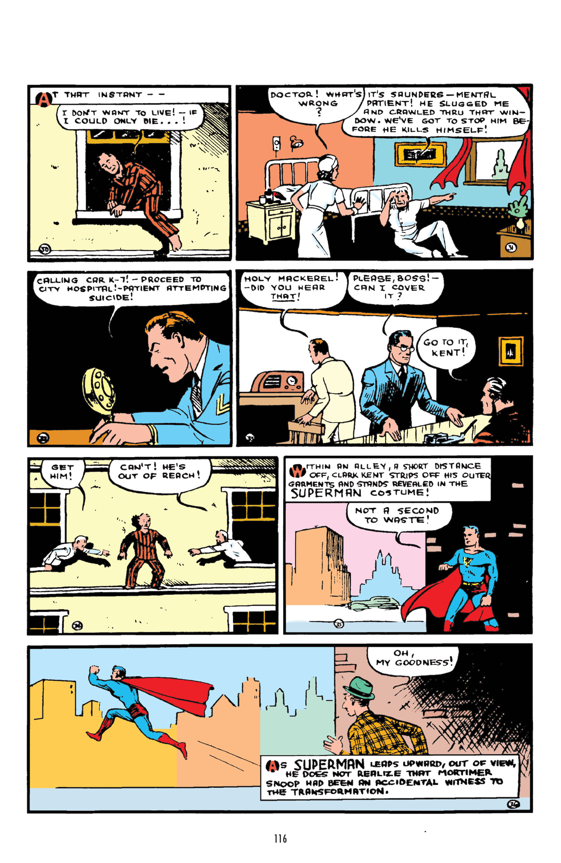 Read online The Superman Chronicles comic -  Issue # TPB 1 (Part 2) - 17